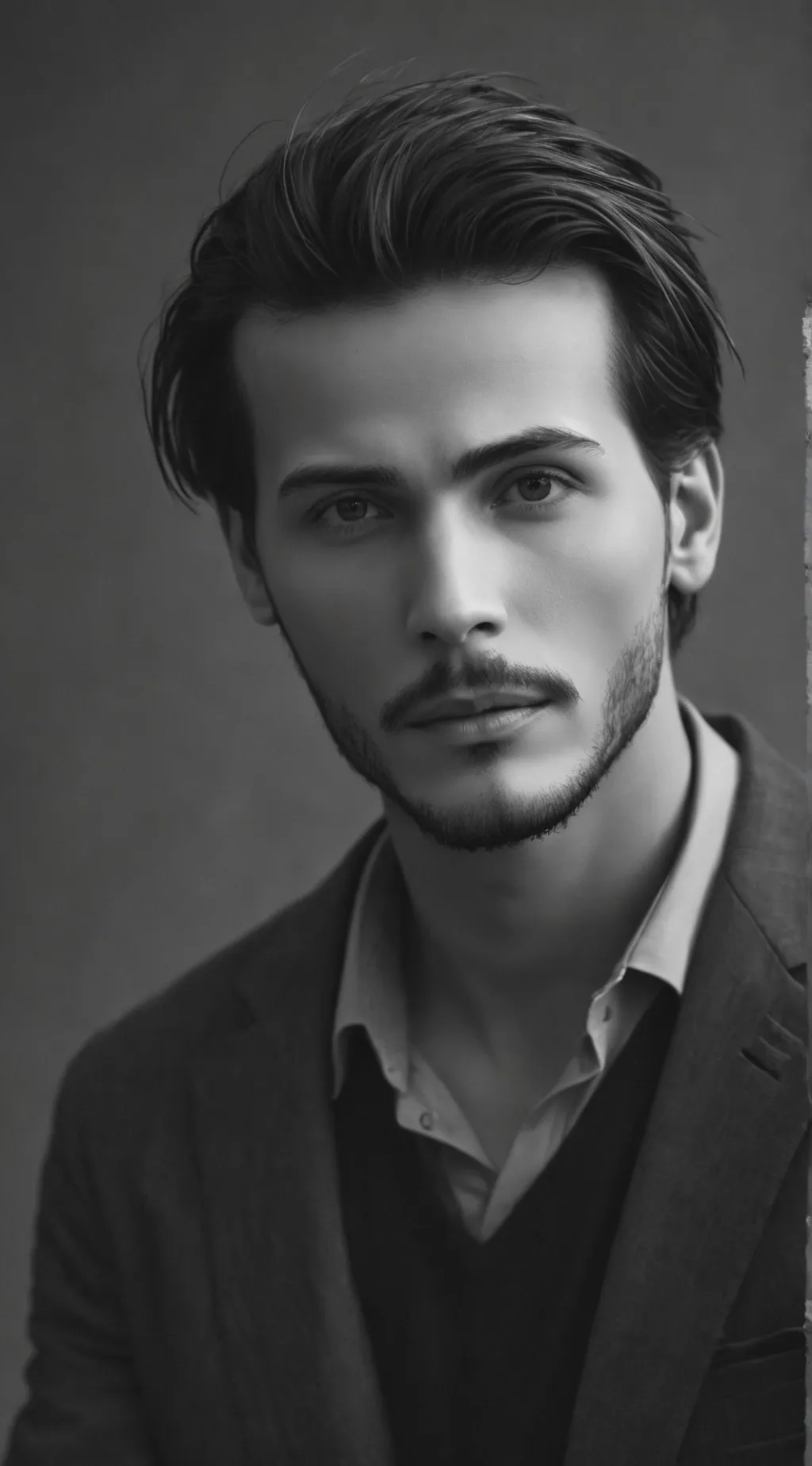 ai character: Benjamin  background