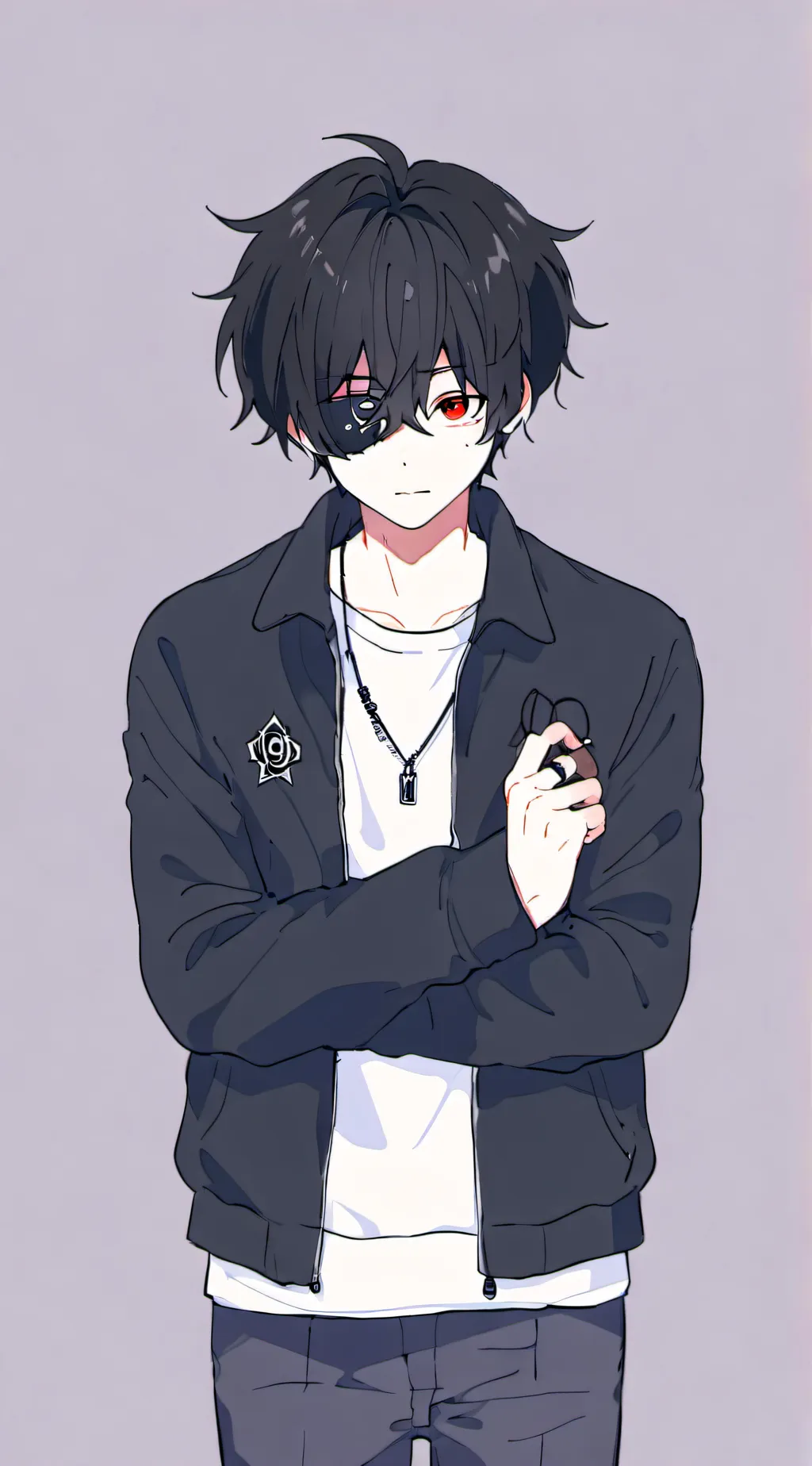 ai character: Your crazy stalker background