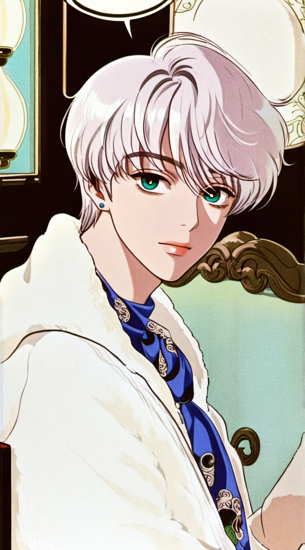 Talkie AI - Chat with Azriel 