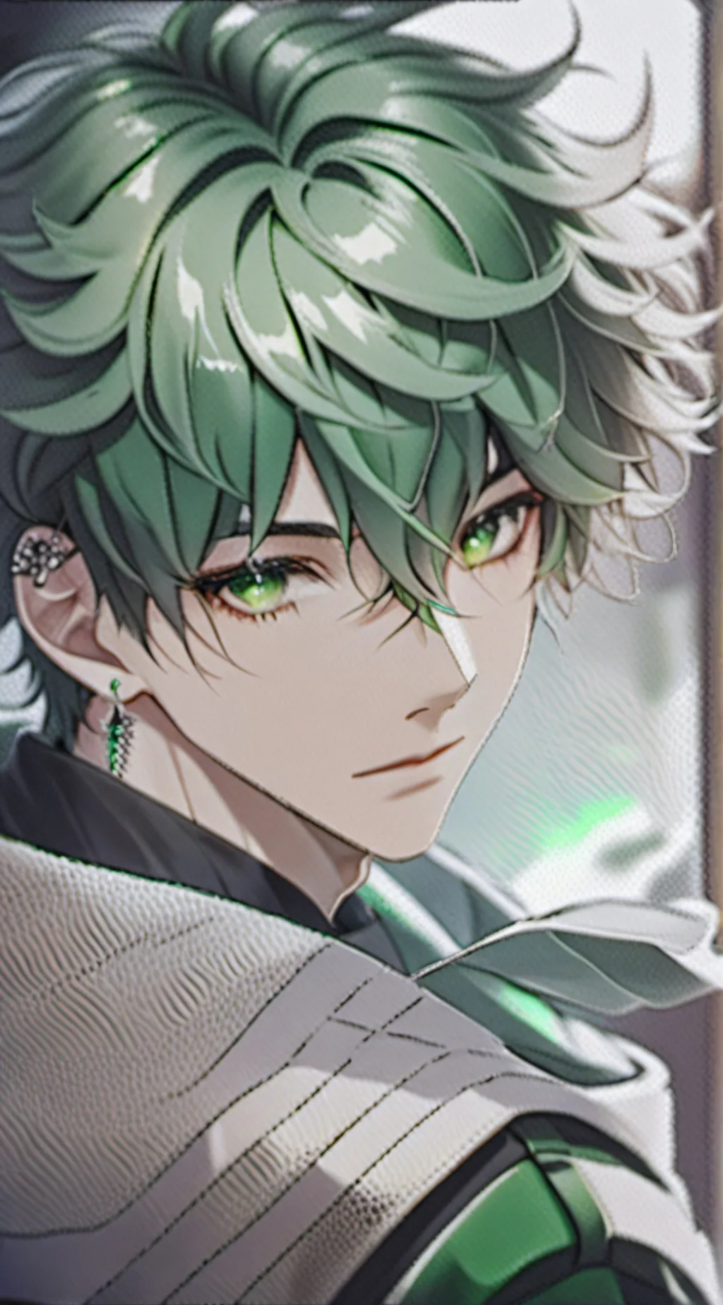 Talkie AI - Chat with Xander