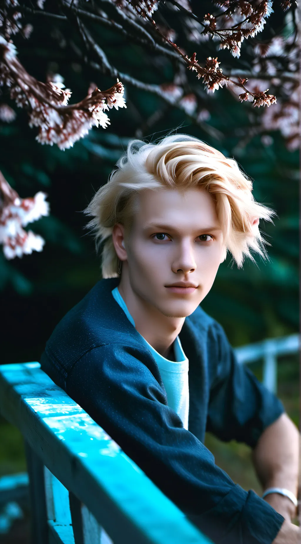 ai character: Elias de Montrose background