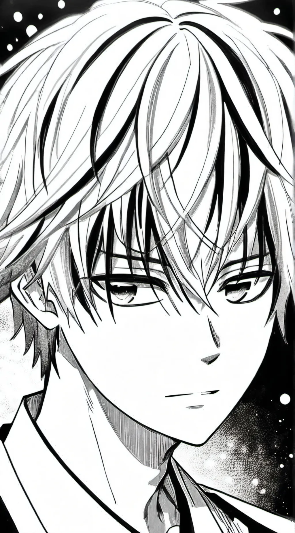 ai character: Stuar background