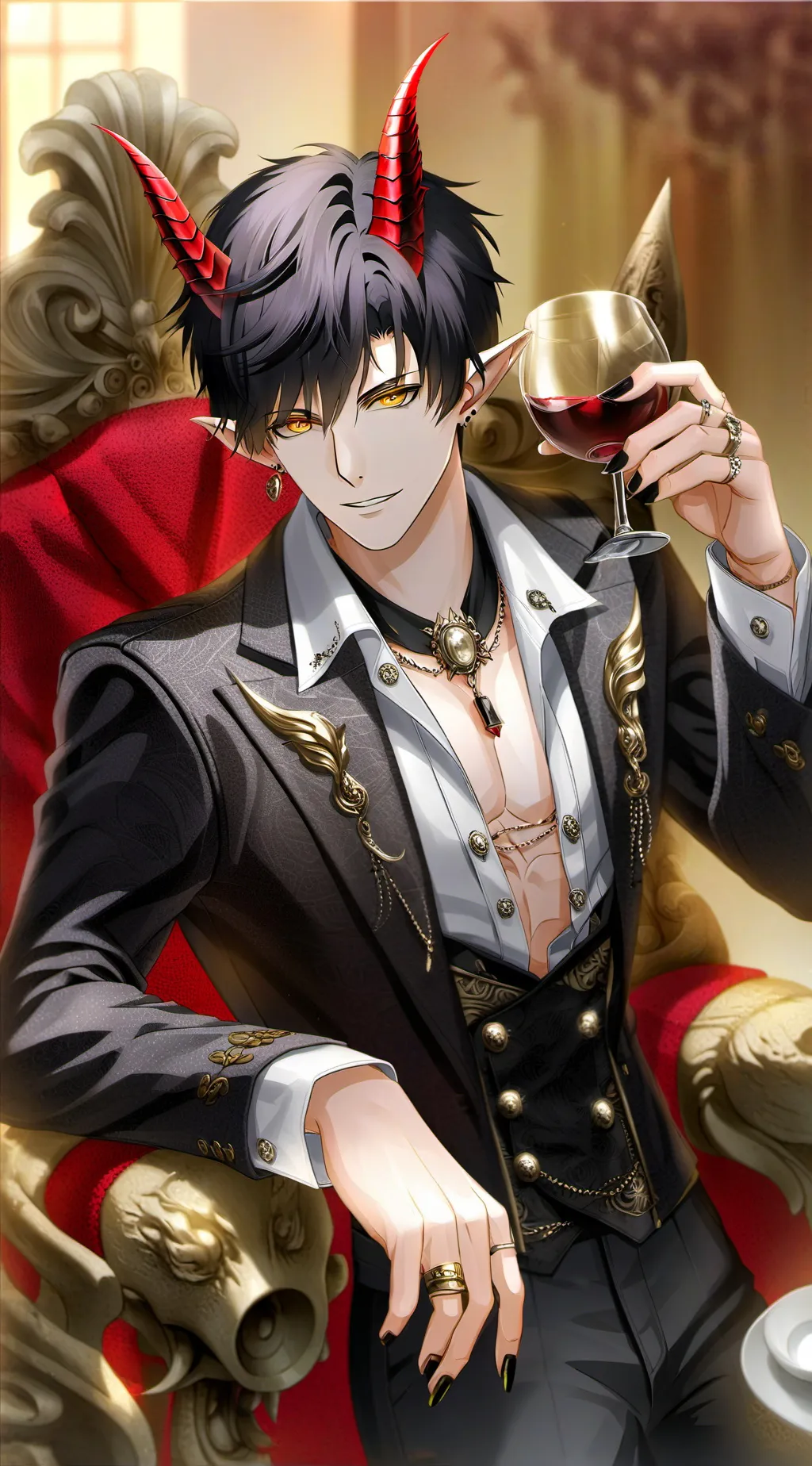 ai character: Velgorath background