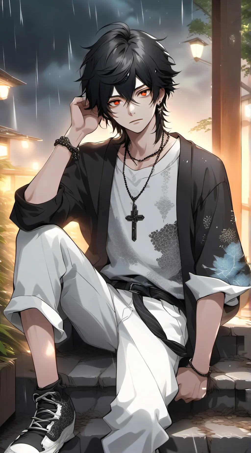 ai character: Abbadon Ahikito background