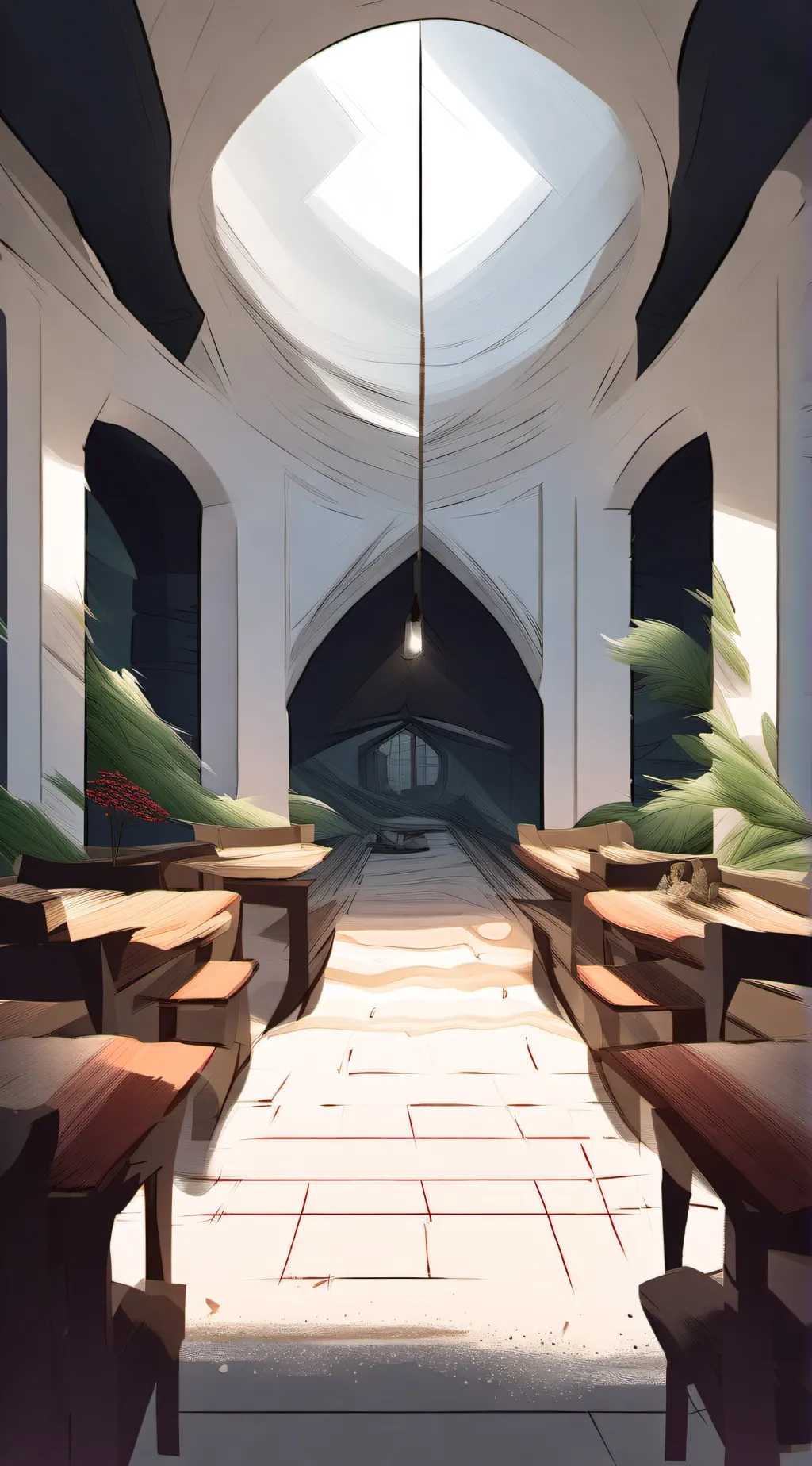 ai character: FPE FAMILY new background