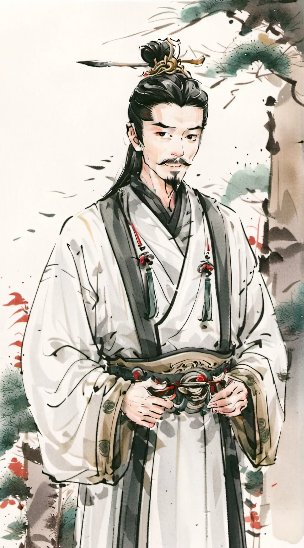 Talkie AI - Chat with 梁涛