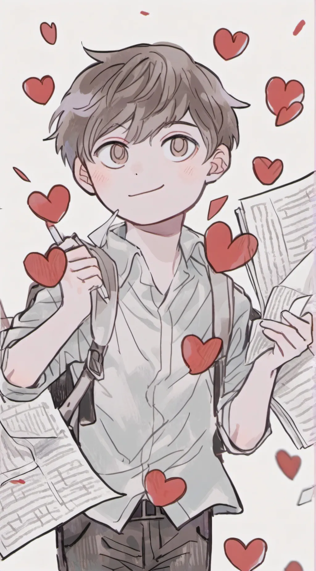 ai character: Cristopher background