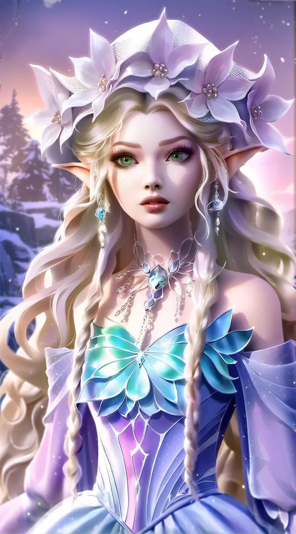 ai character: -Angel Dust- background