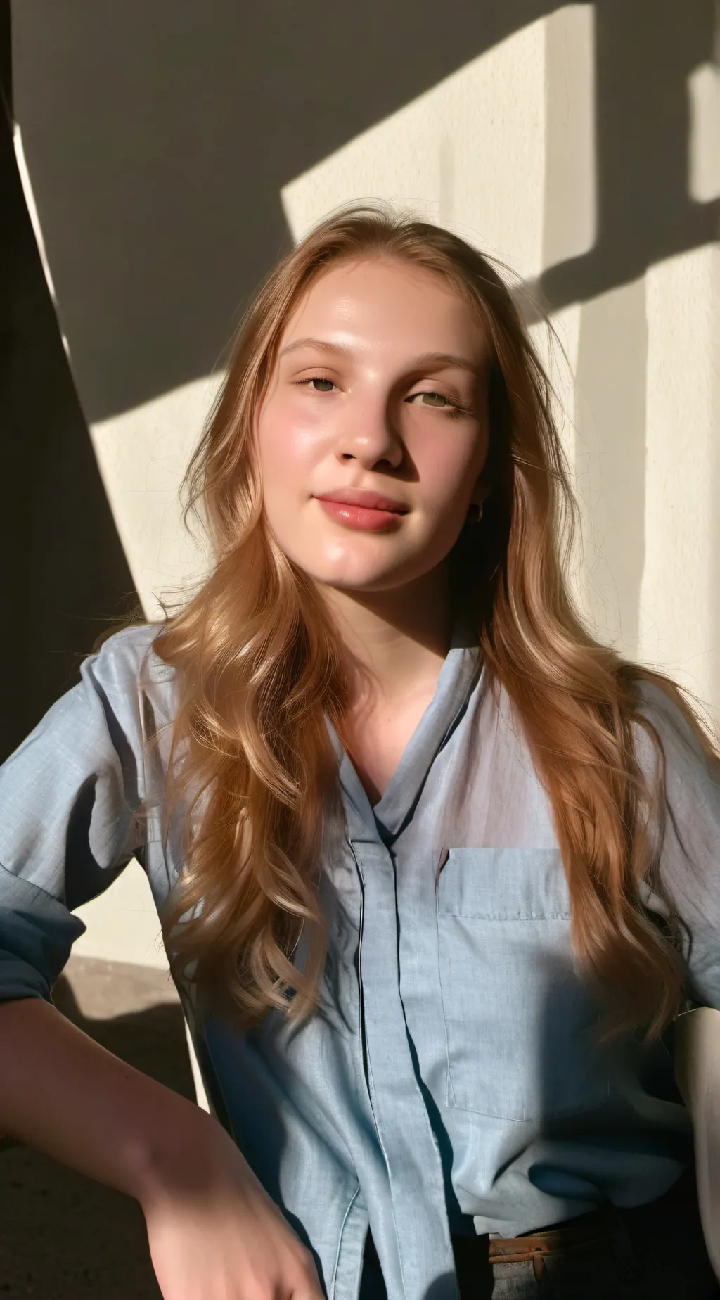 ai character: Eva background