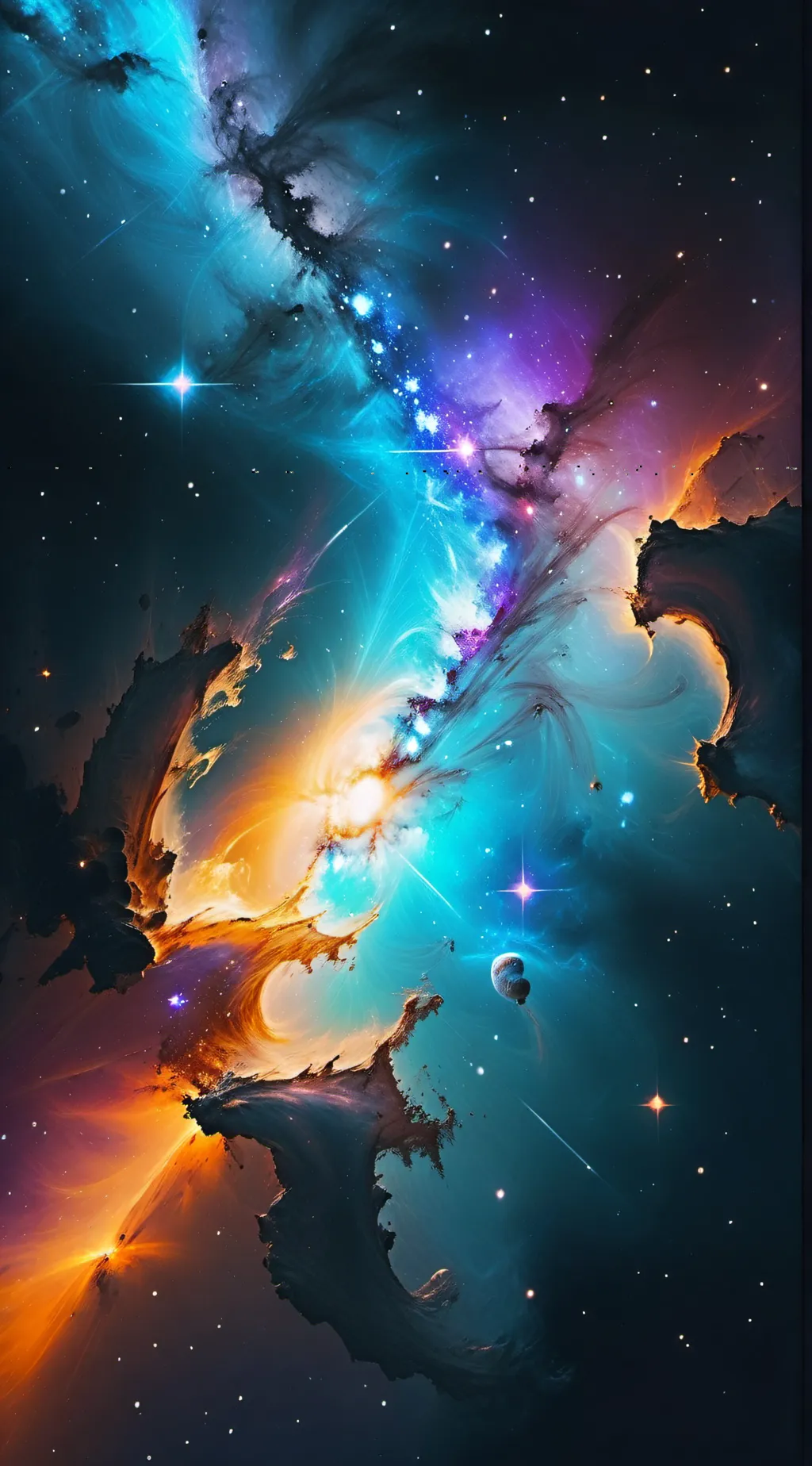 ai character: horkgorpagorp background