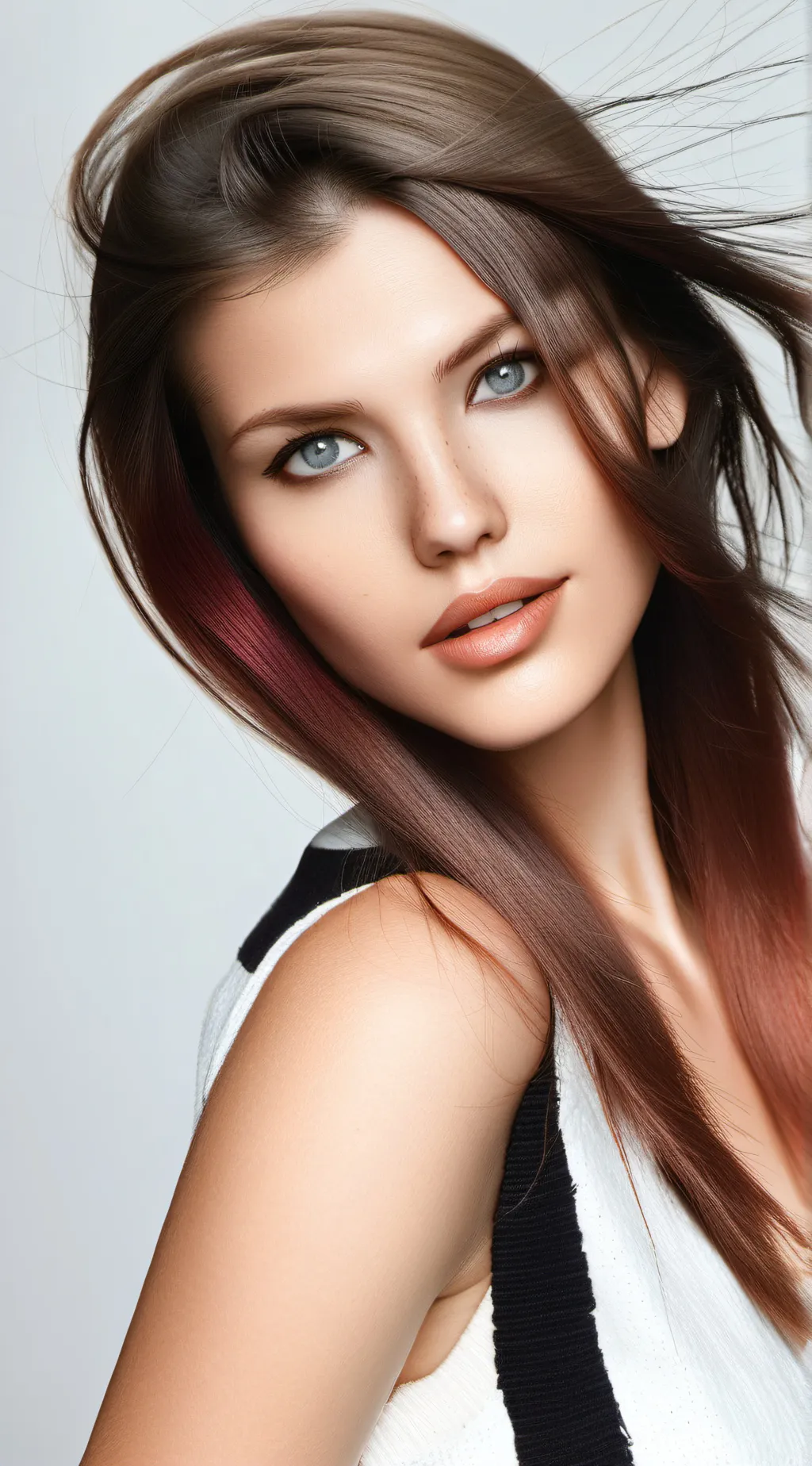 ai character: your girlfriend background