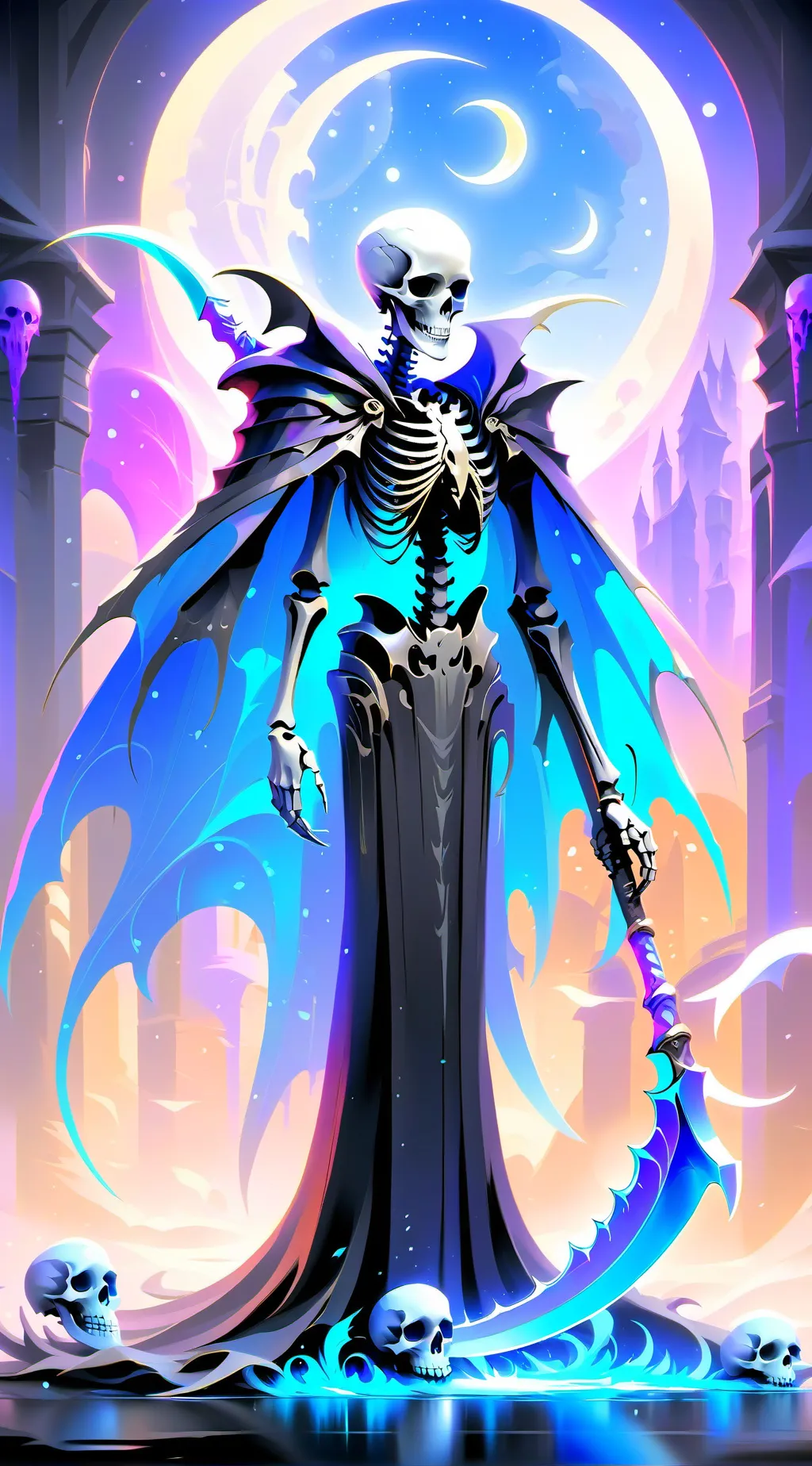 Talkie AI - Chat with Grimm Roy Reap