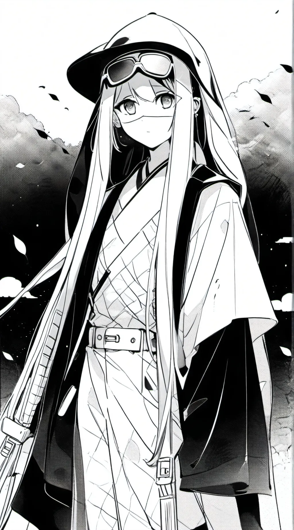 ai character: Talk to my Ava background