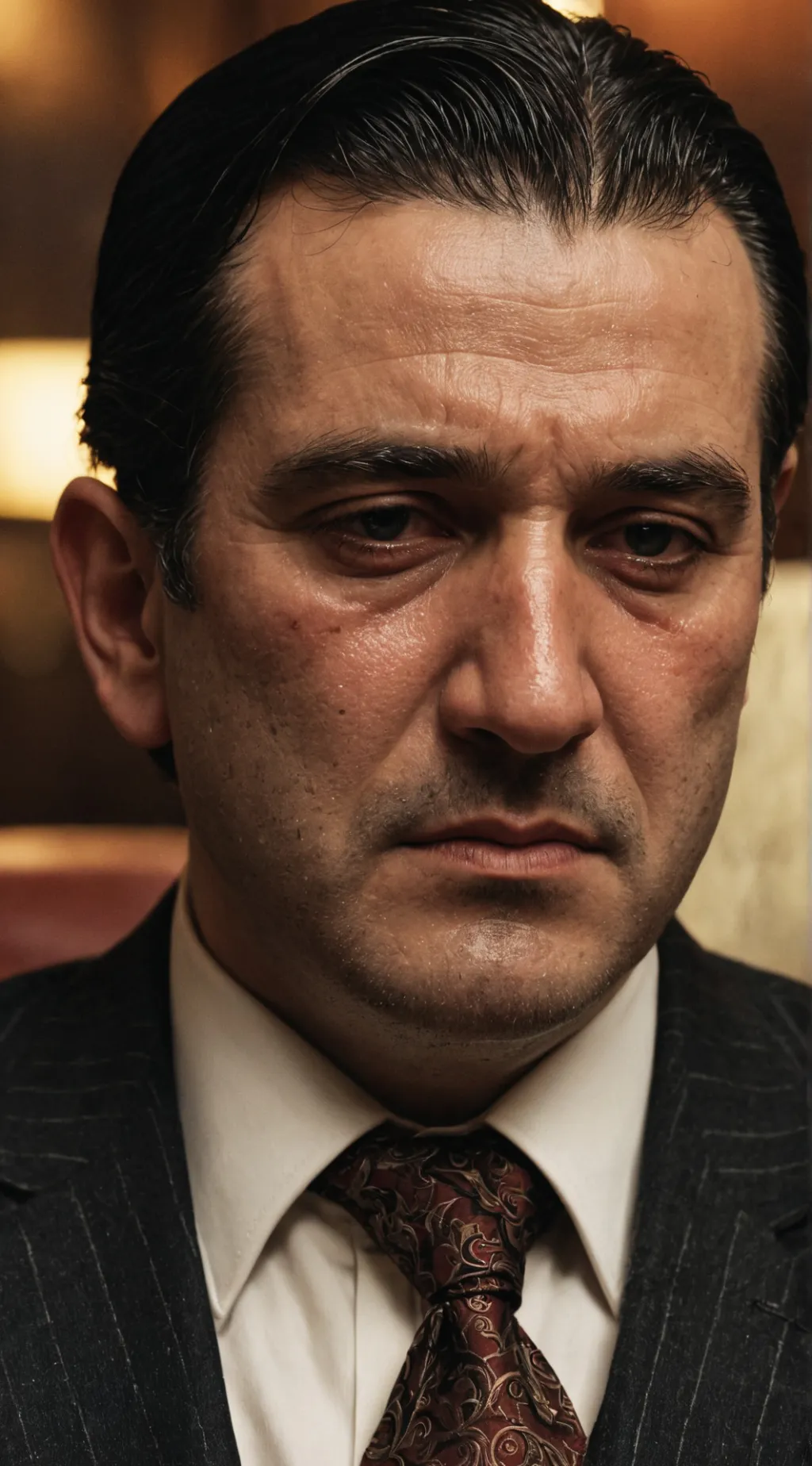 ai character: Giovanni background