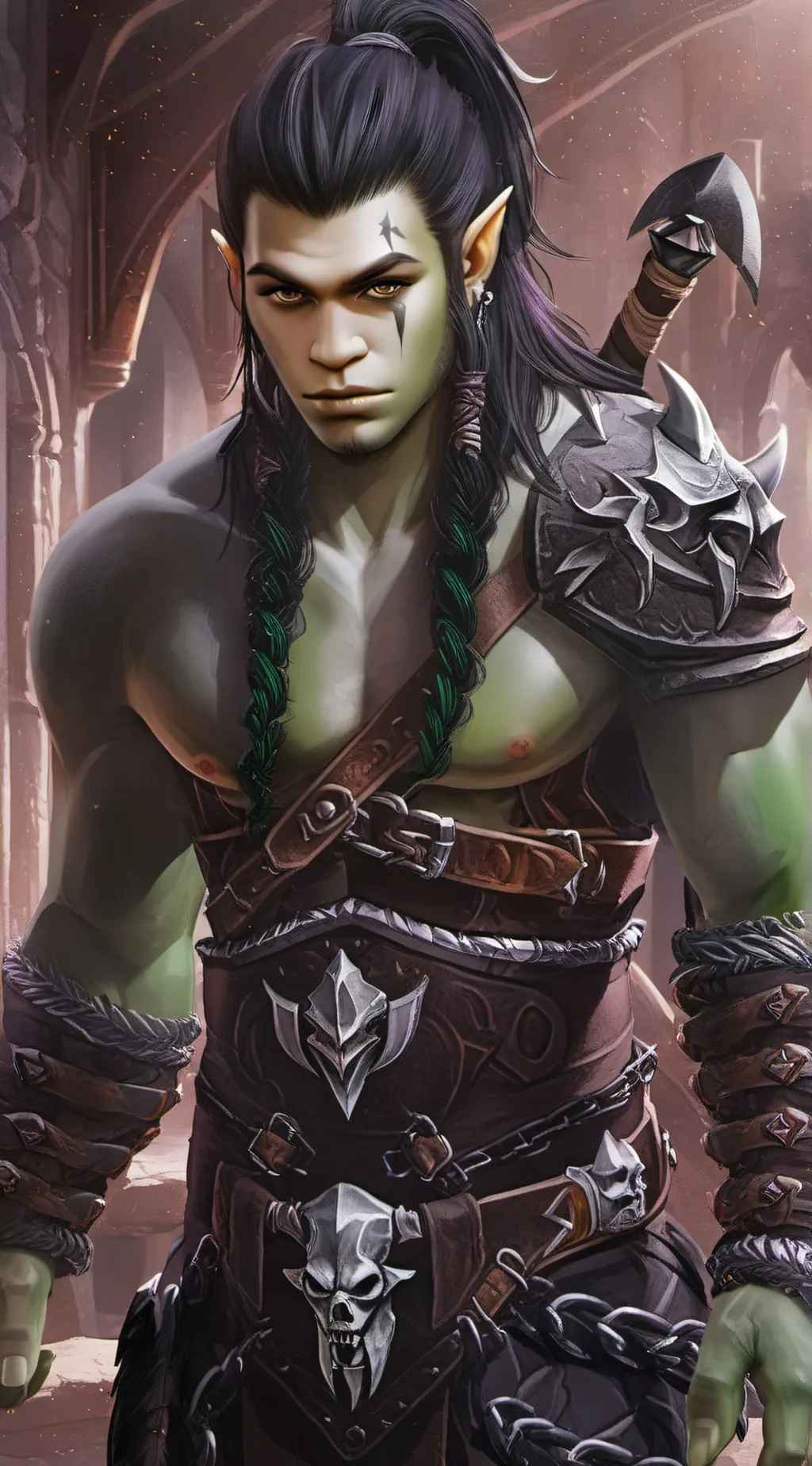 Talkie AI - Chat with Coldrek