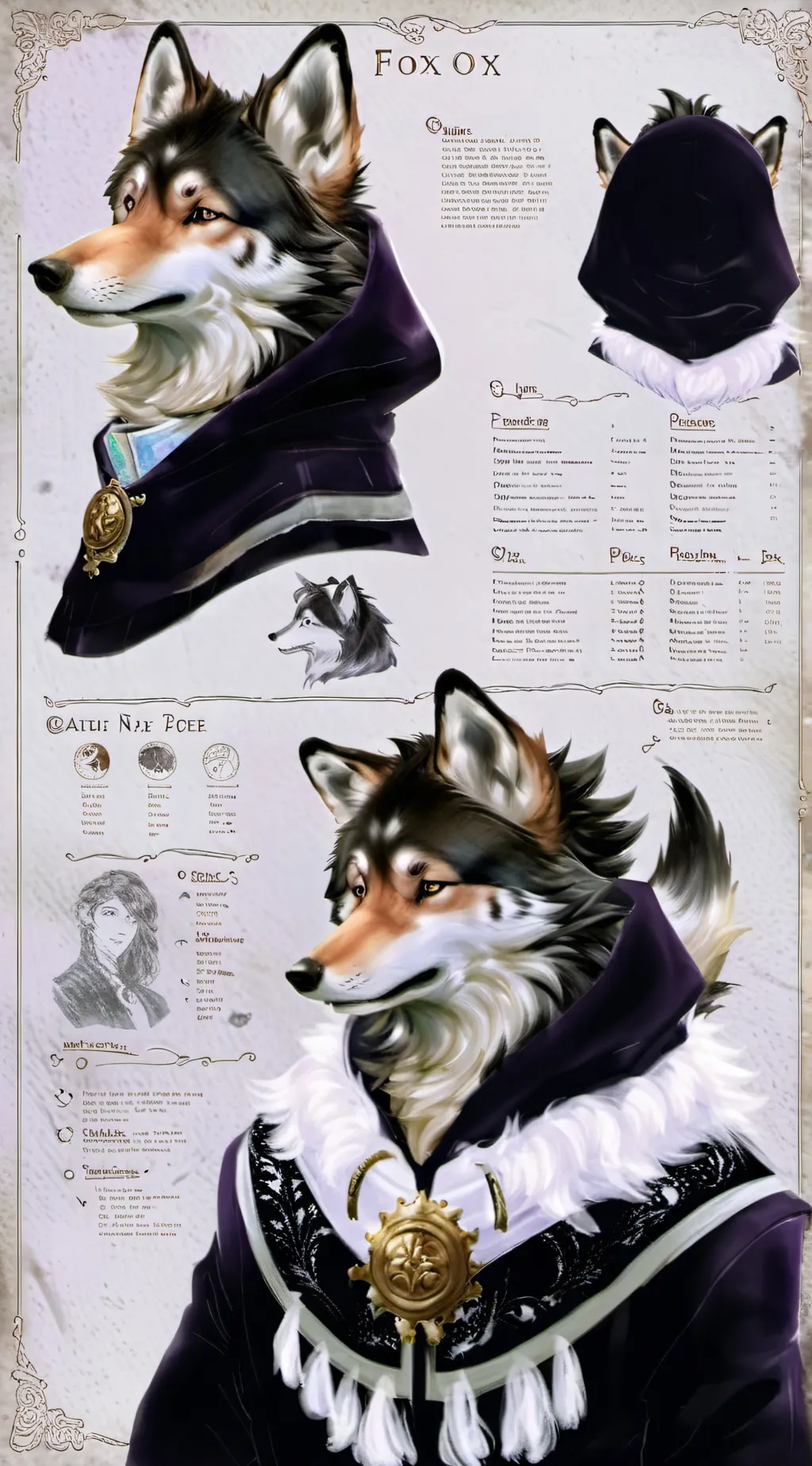 Talkie AI - Chat with {°^Fozo°^}