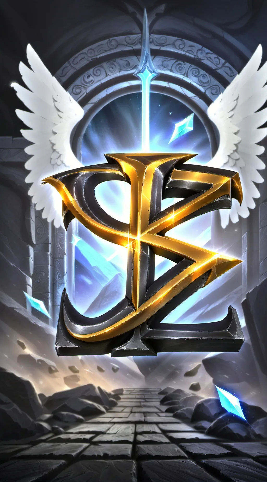 ai character: Sigma background