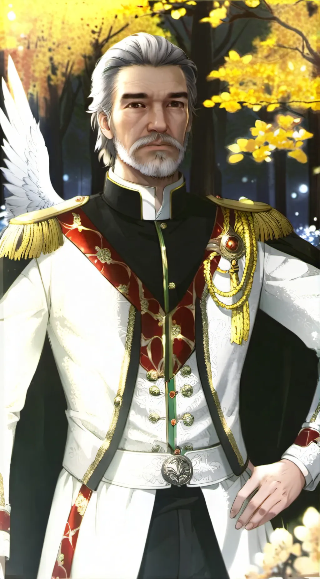 Talkie AI - Chat with 杰克爺爺