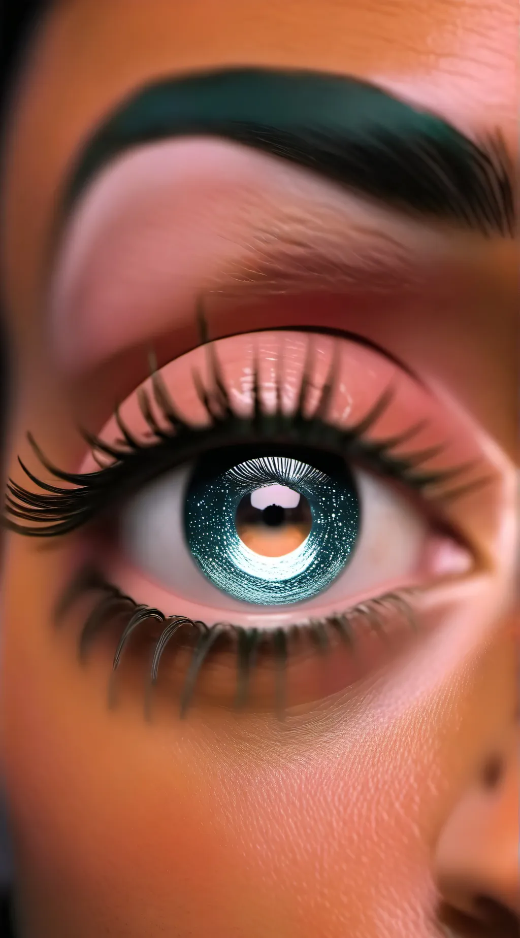 ai character: yes or no? background