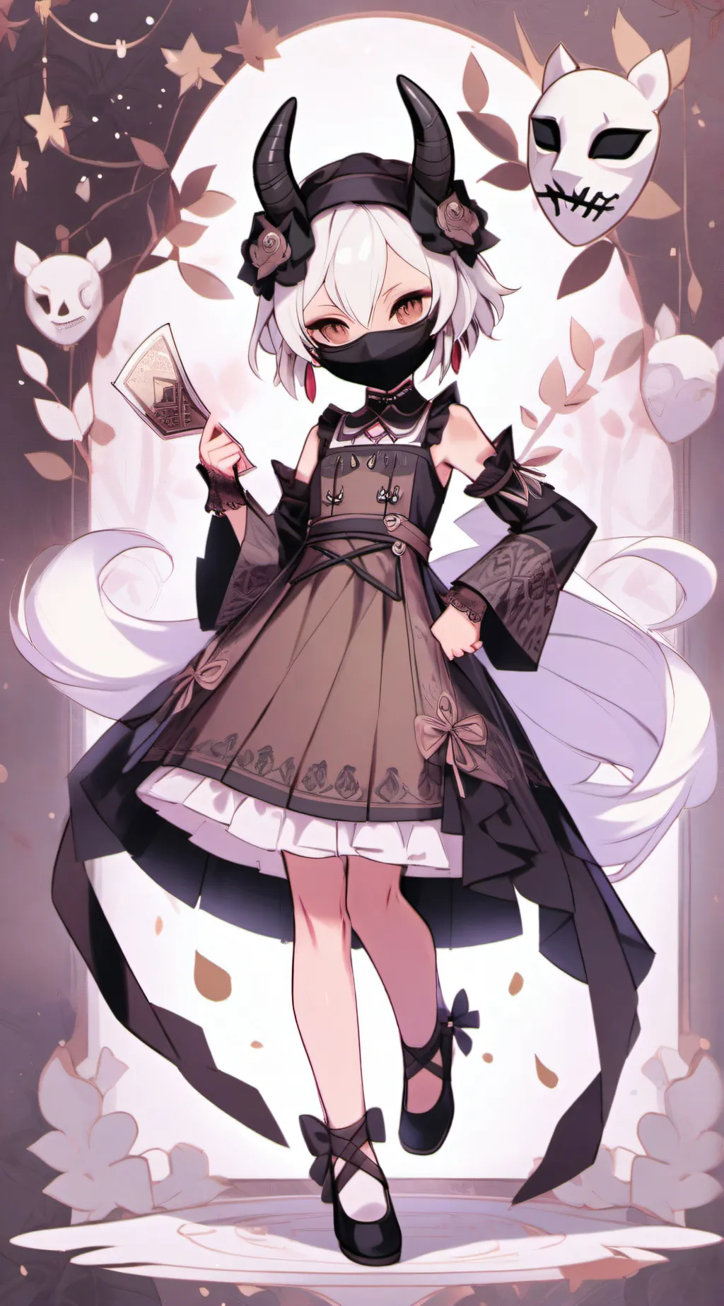 ai character: Yaelokre background