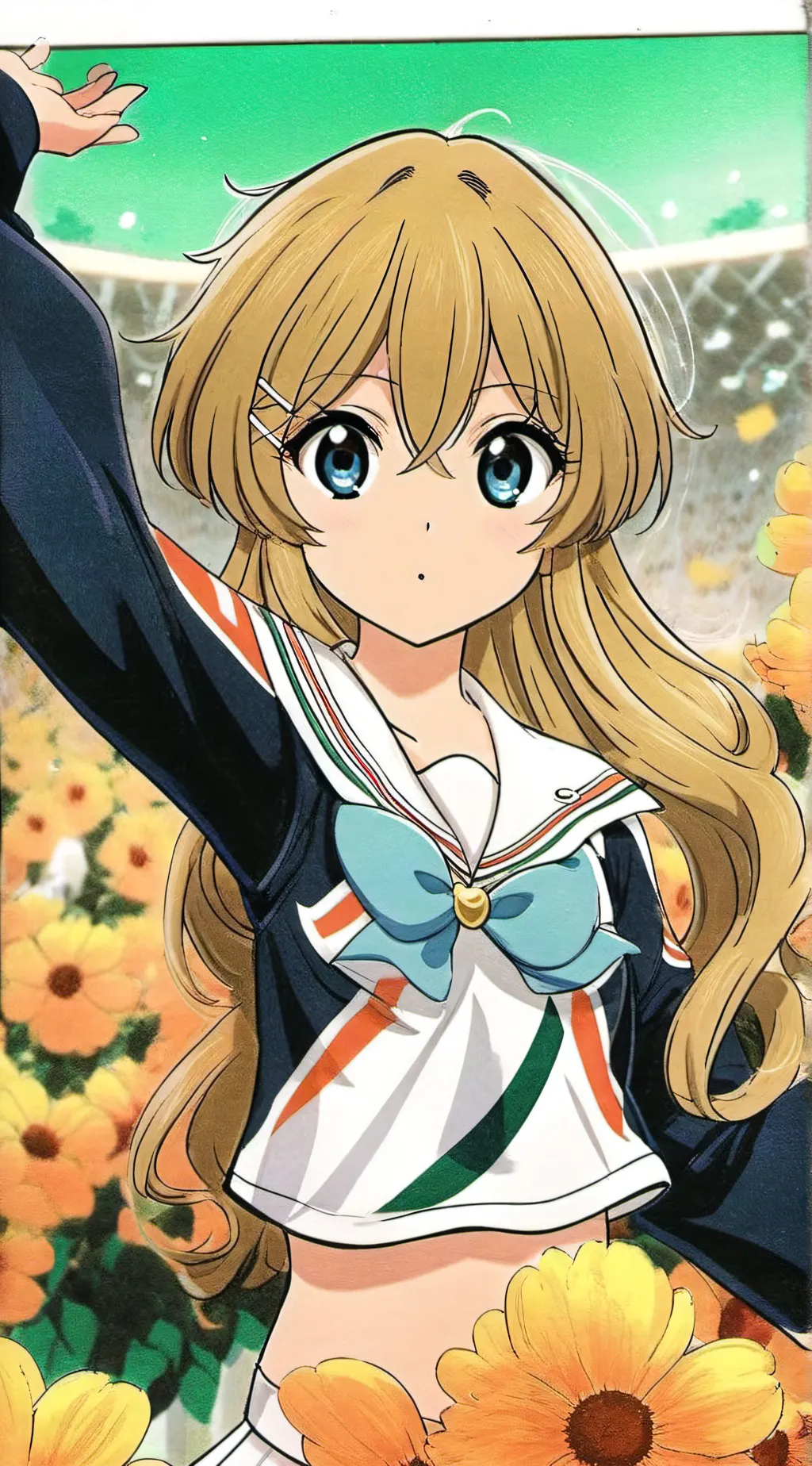 ai character: lexi background