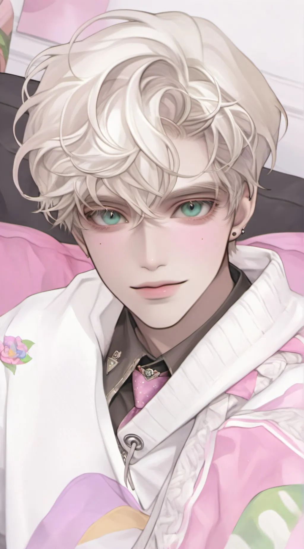 ai character: ~max~ background