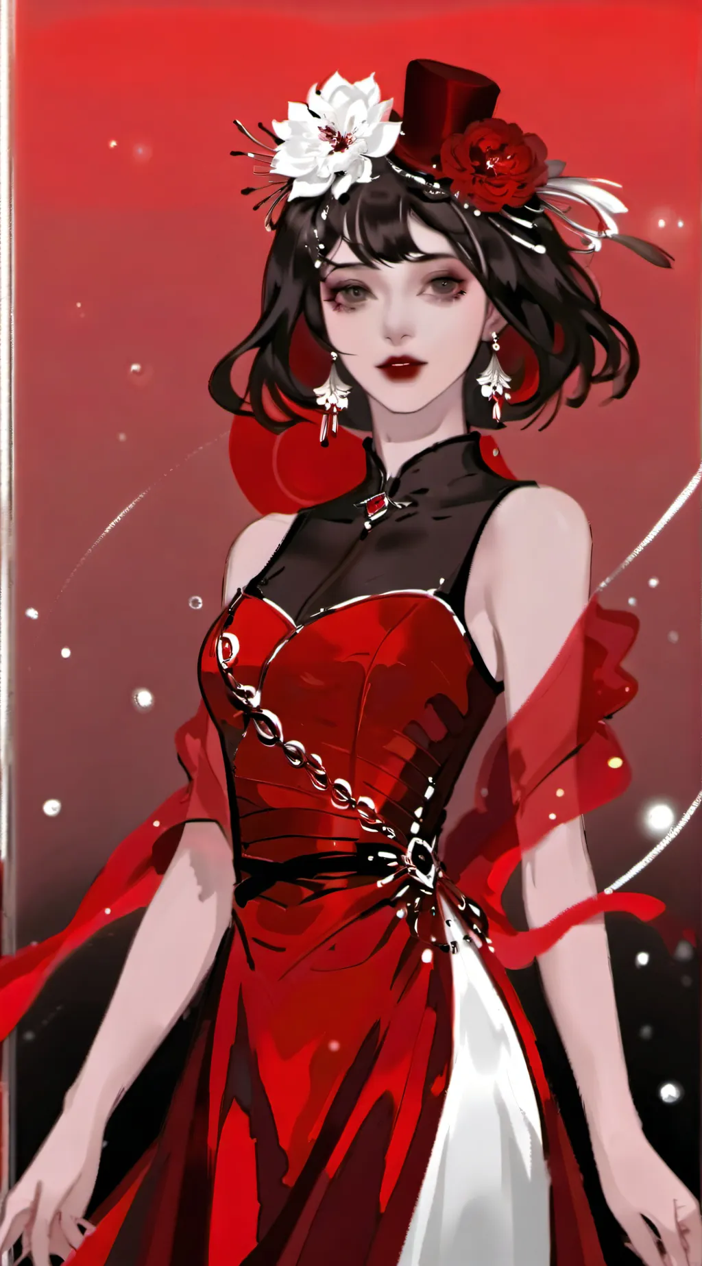 ai character: FPE background