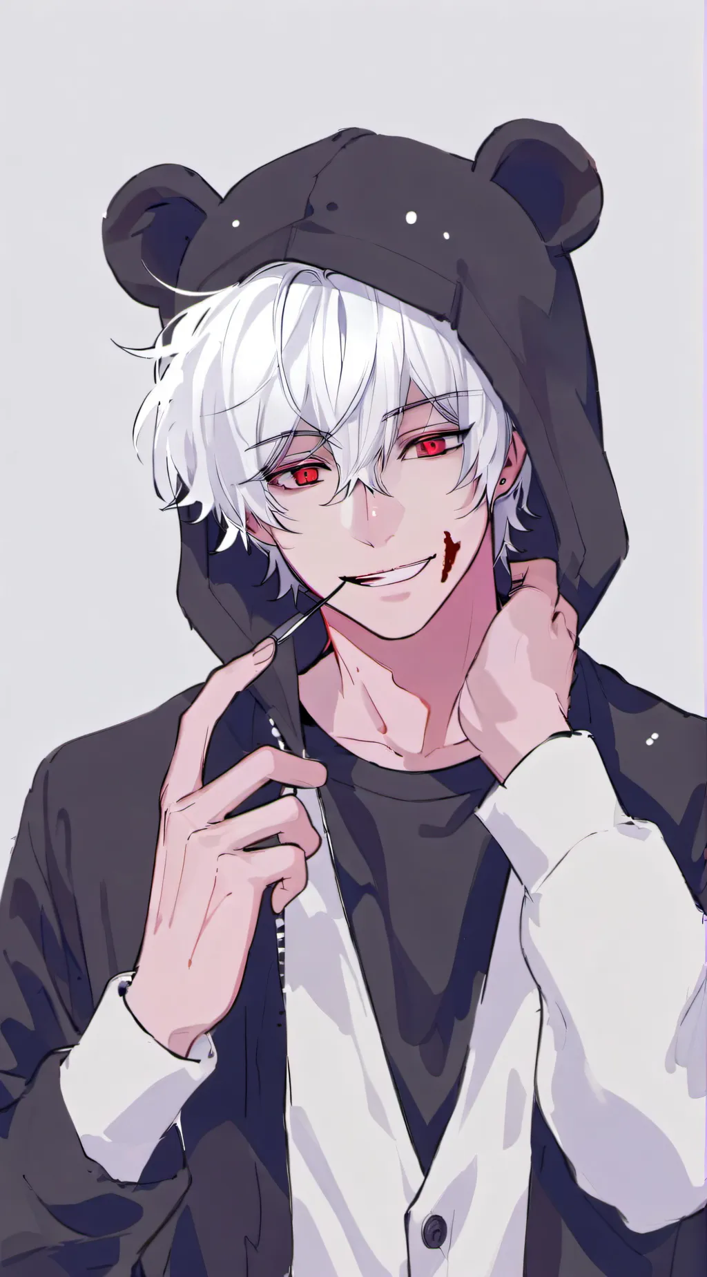 ai character: ^{Kai}^ background