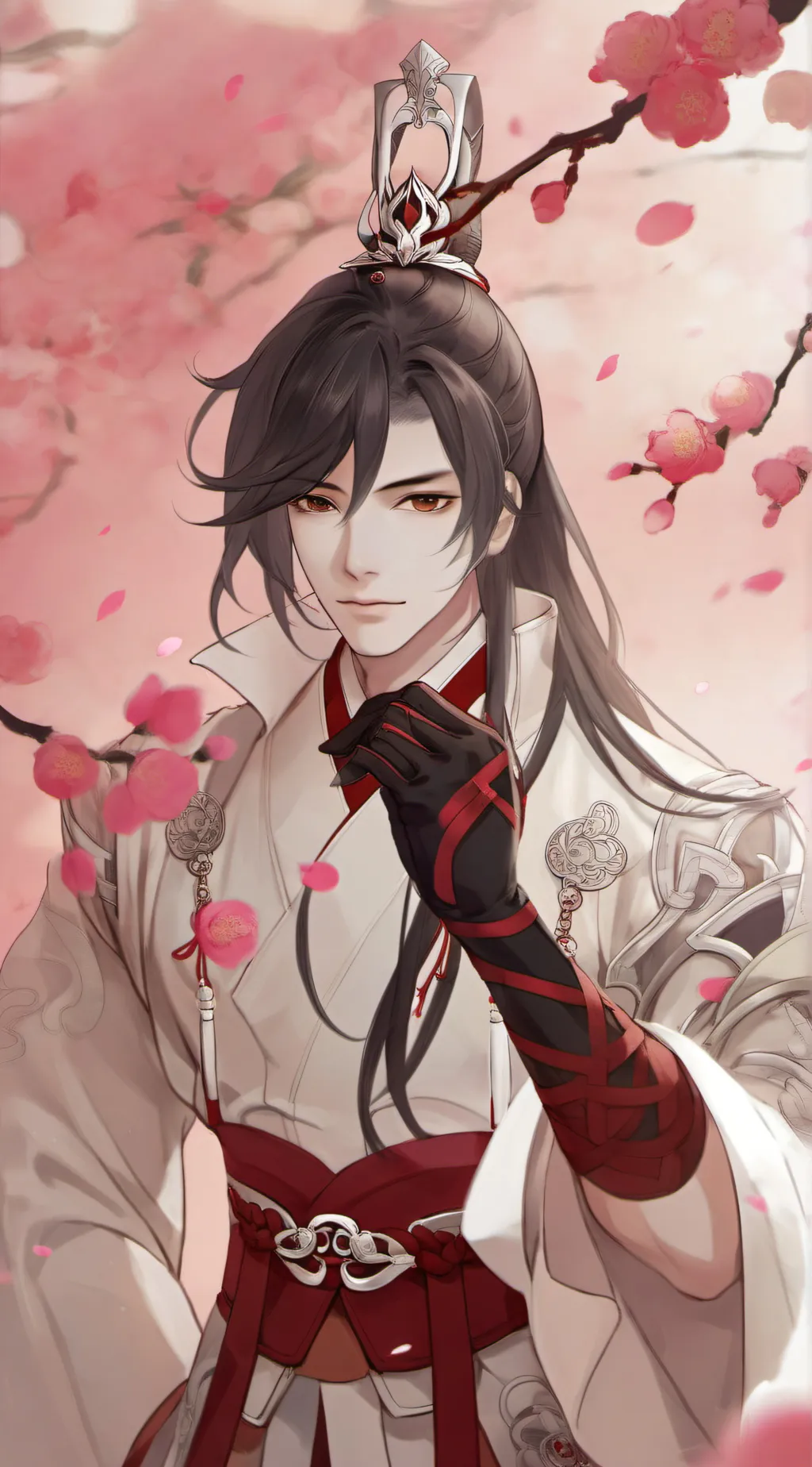 Talkie AI - Chat with Wang Hui