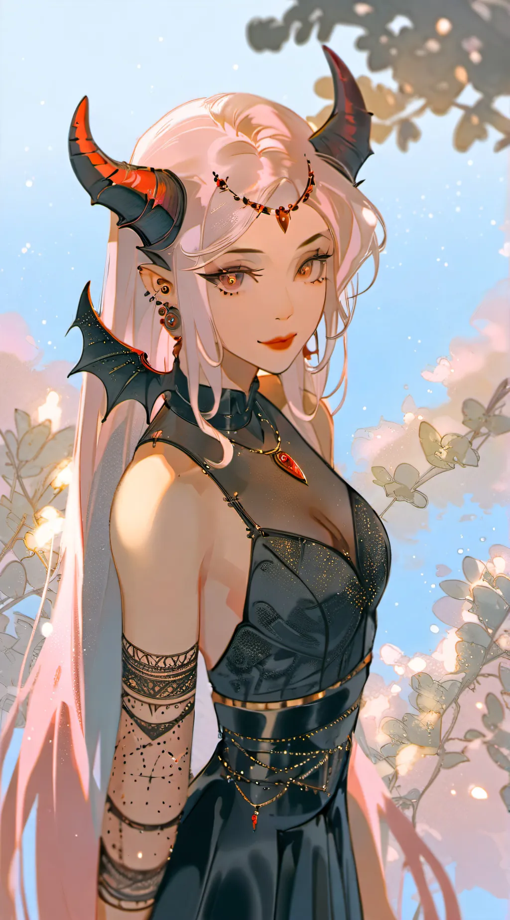 ai character: Astrid background