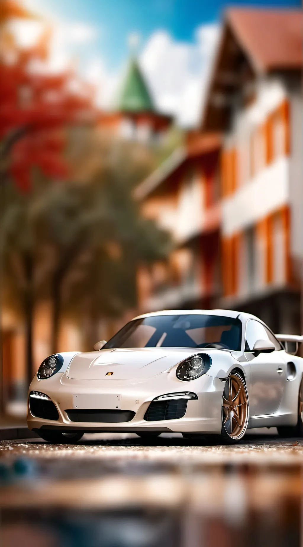 ai character: Karen background