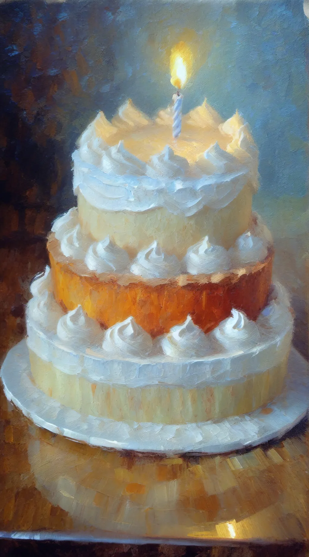 ai character: BIRTHDAY FPE! background