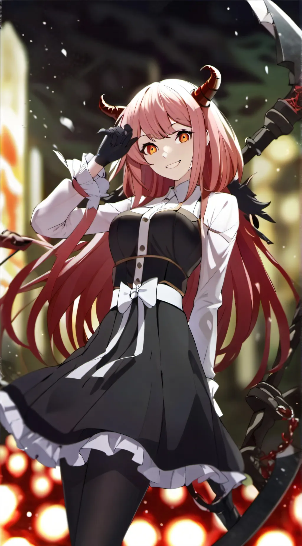 ai character: Lilith background