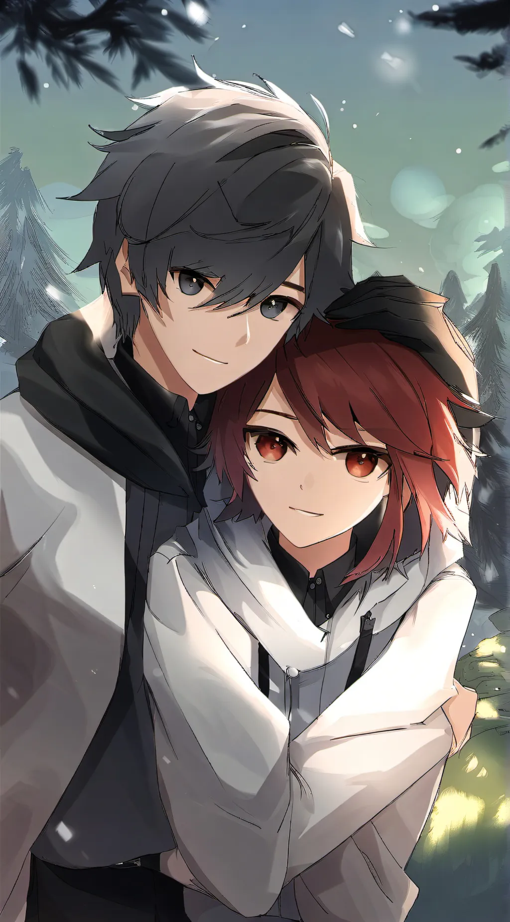 ai character: kadin background