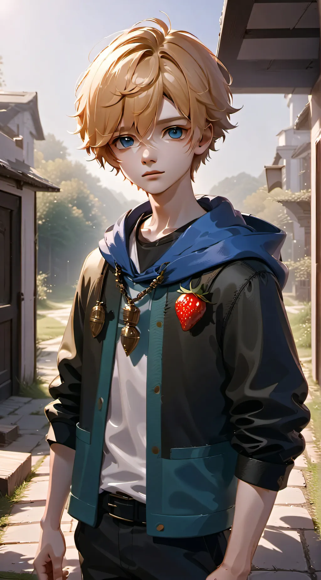 ai character: dex background