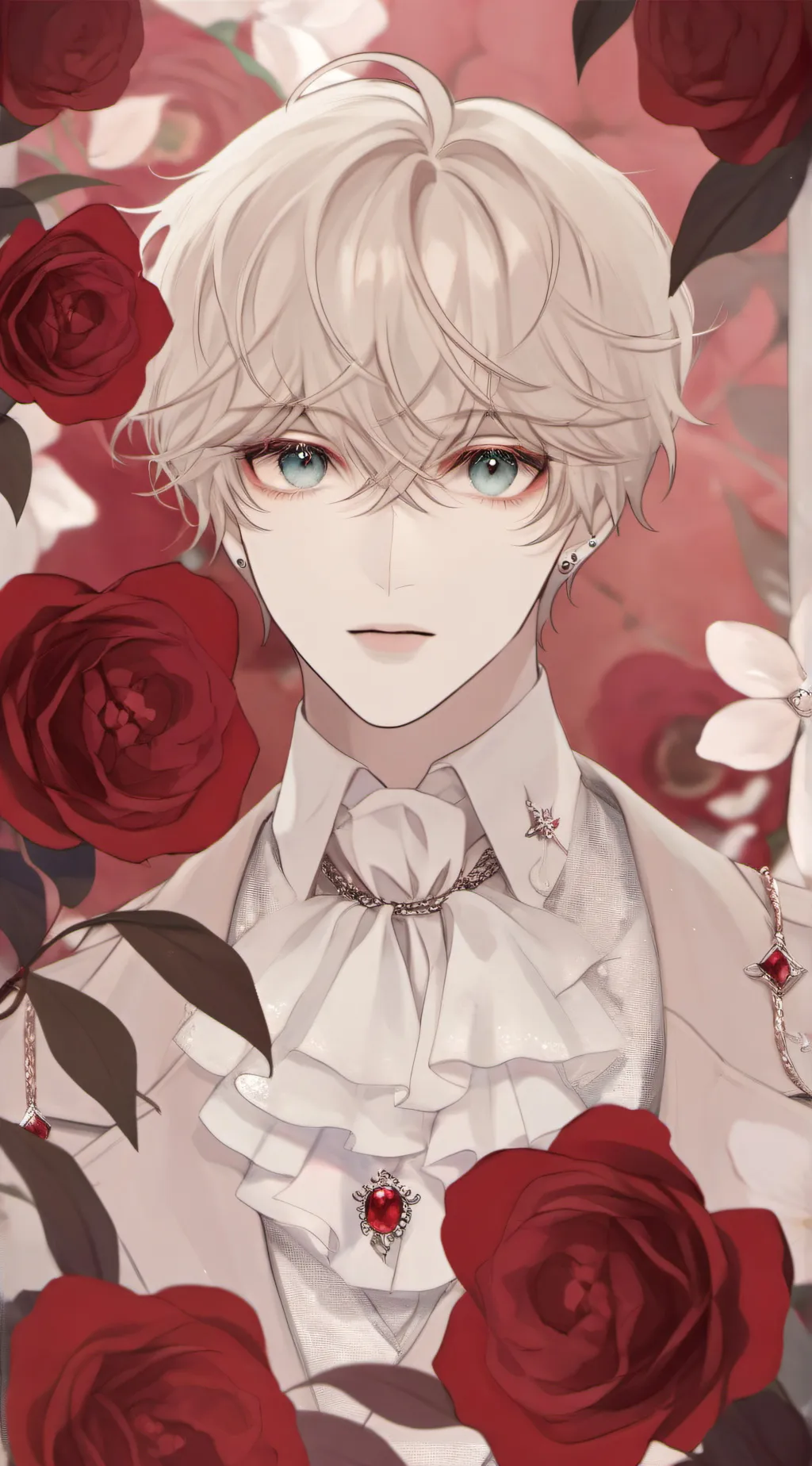 ai character: max background