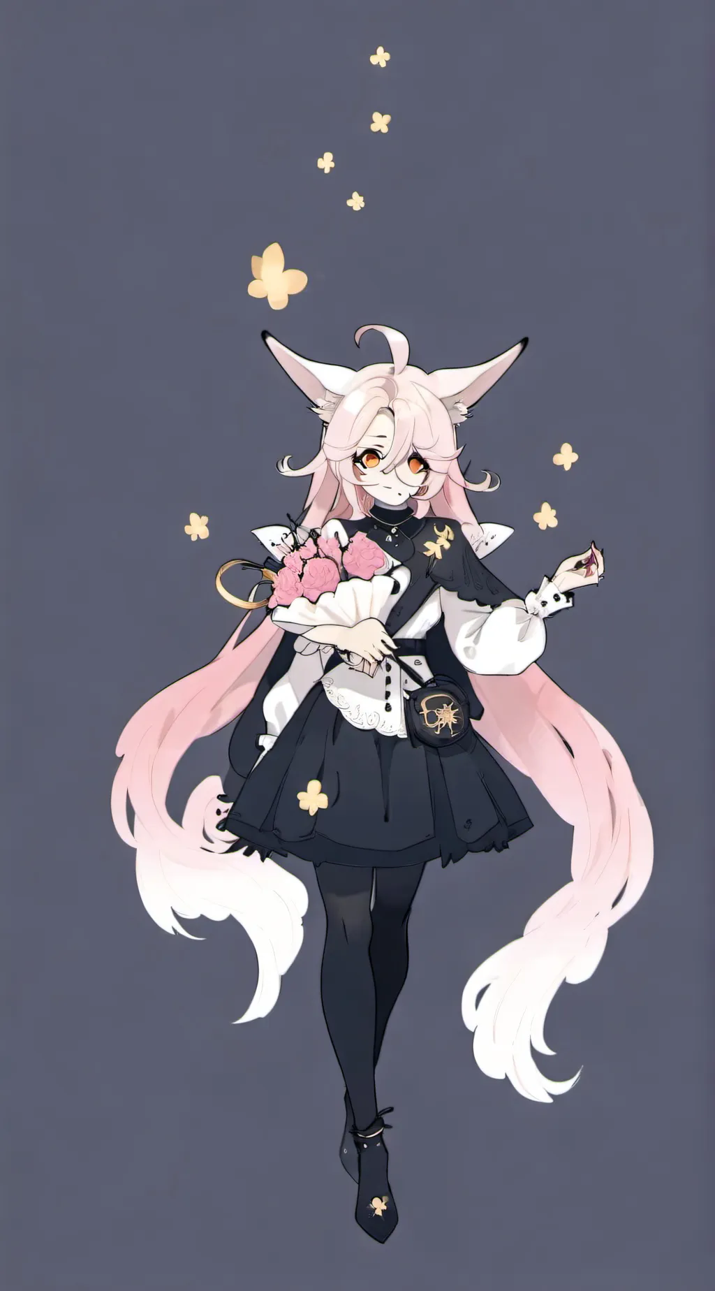 ai character: Akane background