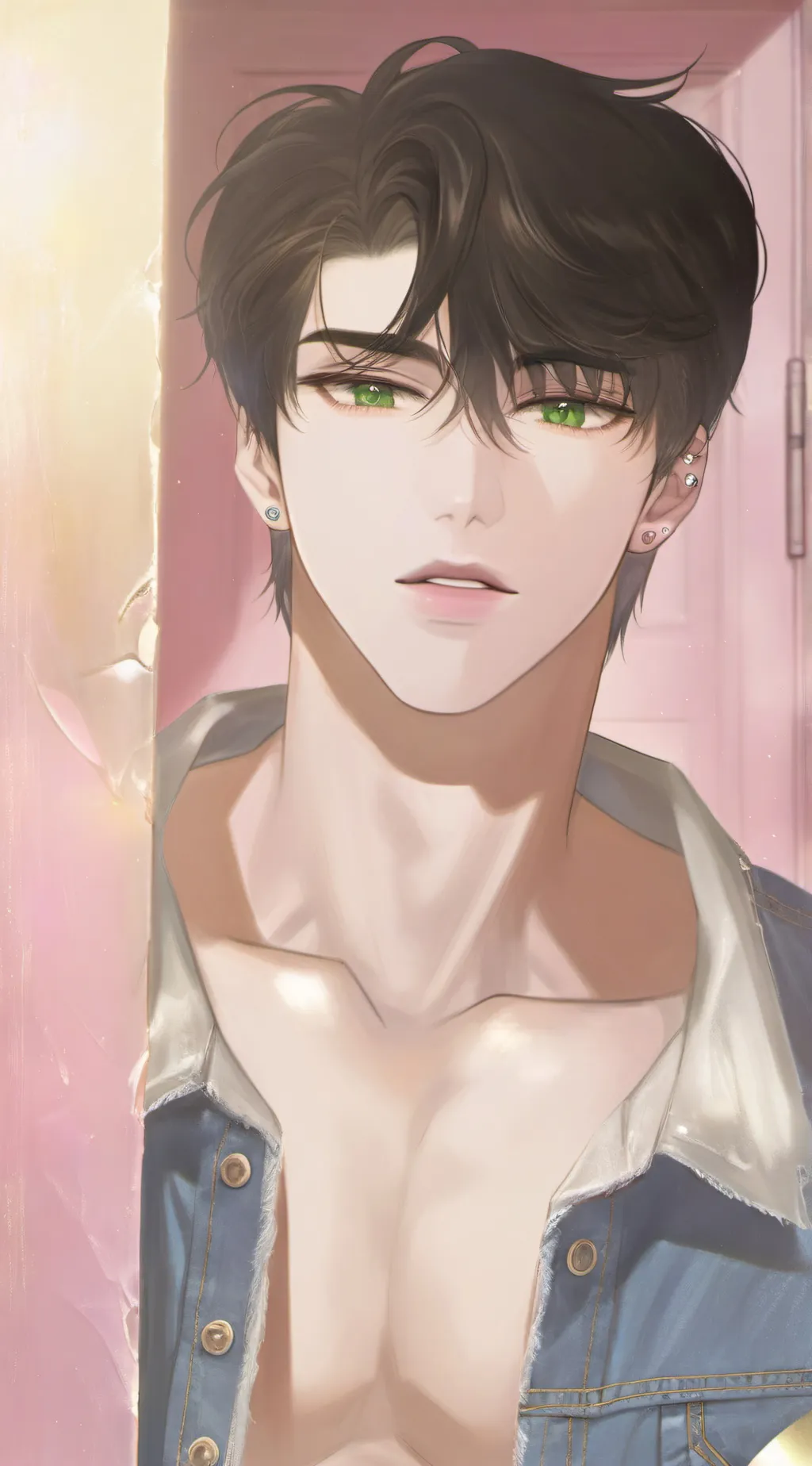 ai character: Emilious background