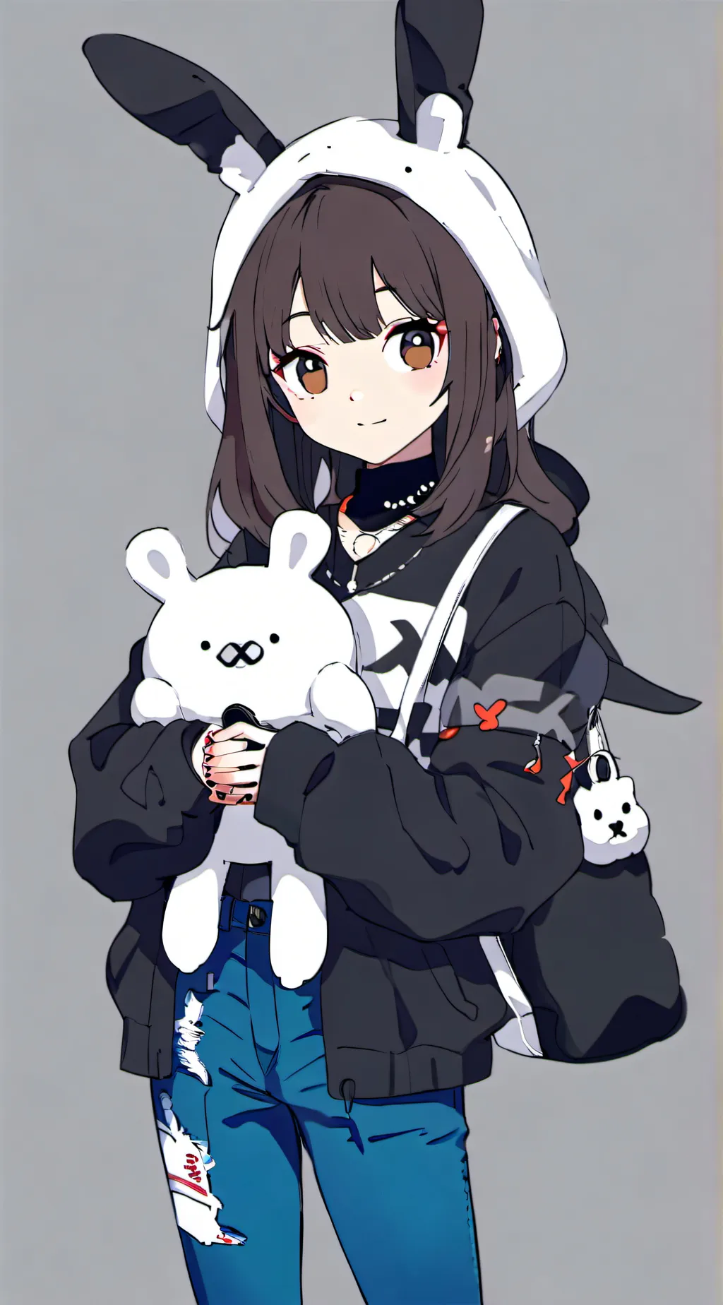 ai character: Gail background