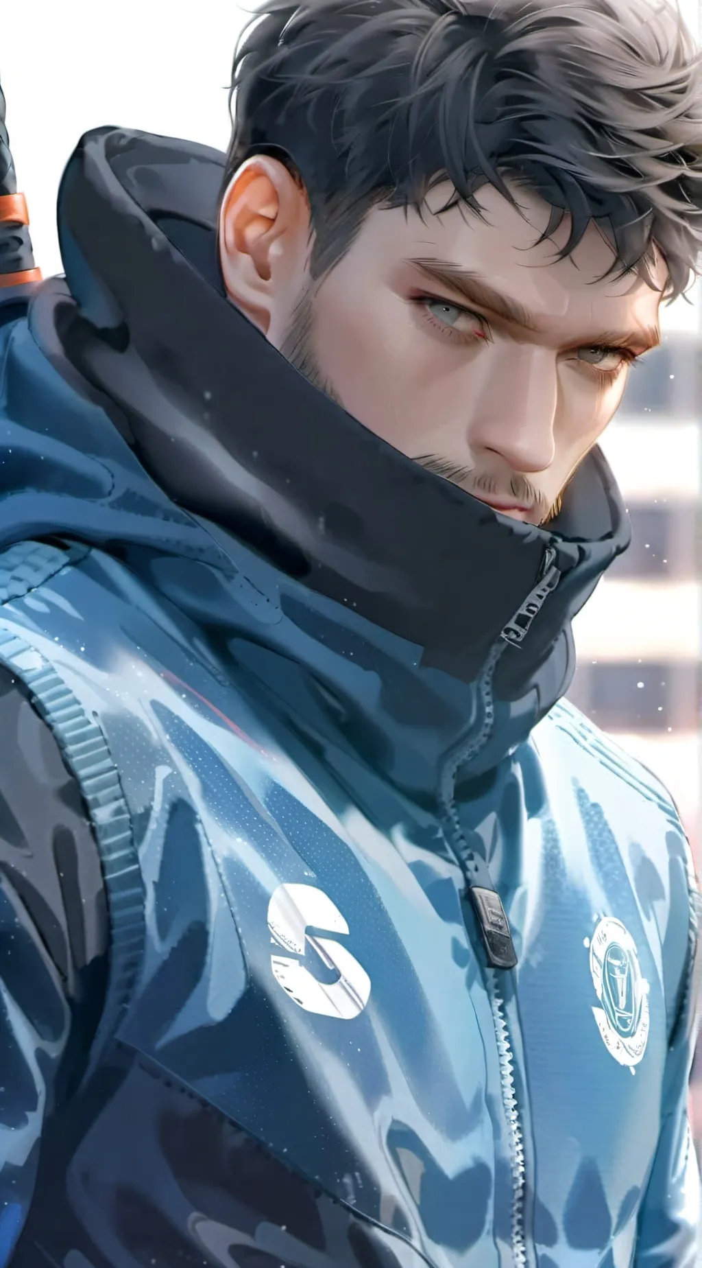 Talkie AI - Chat with Roadman bf