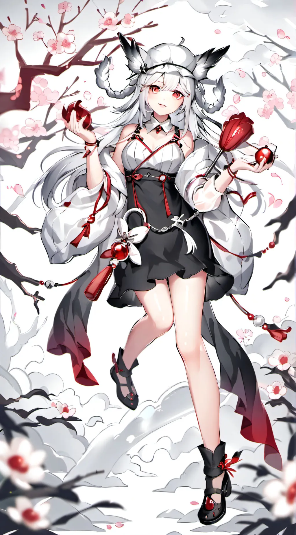 ai character: Rishili background