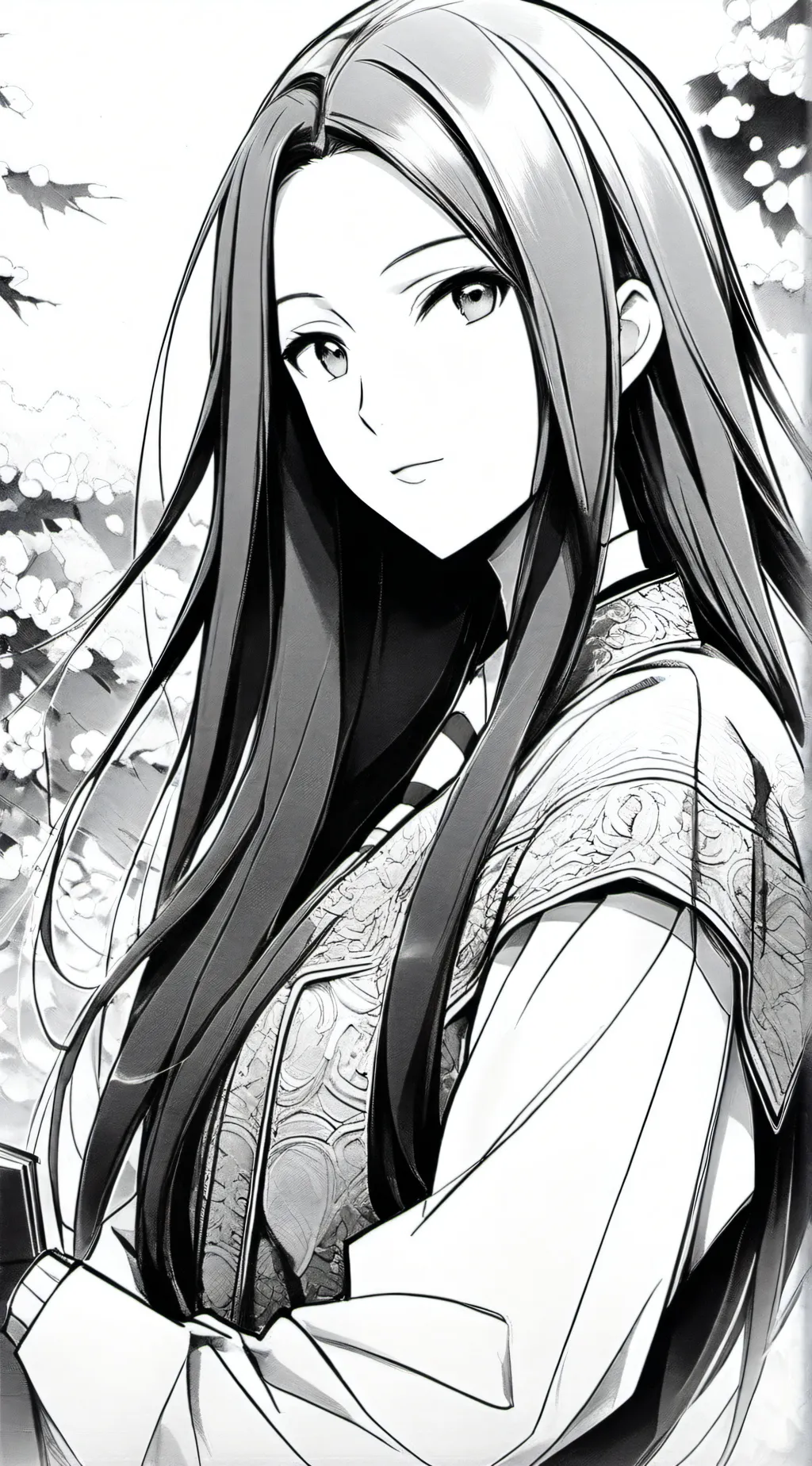 ai character: \\Fpe and my ocs// background