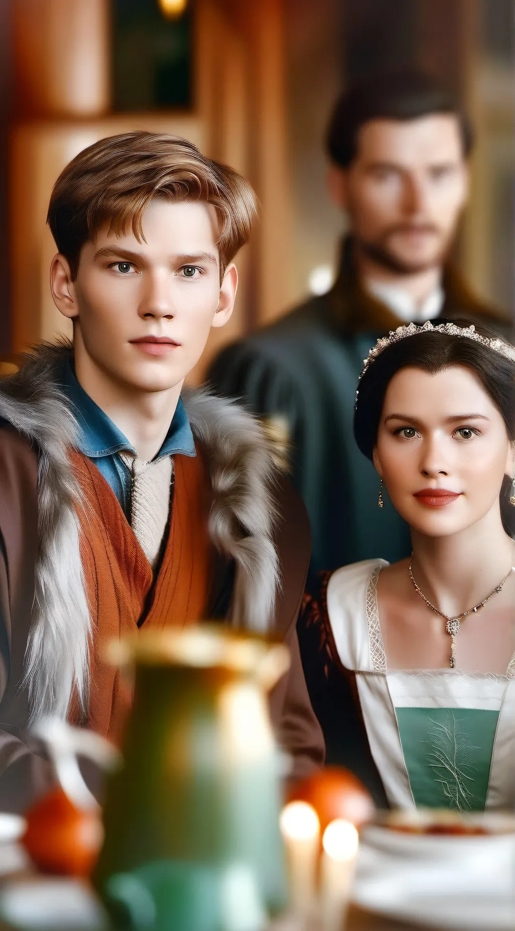 Talkie AI - Chat with Narnia