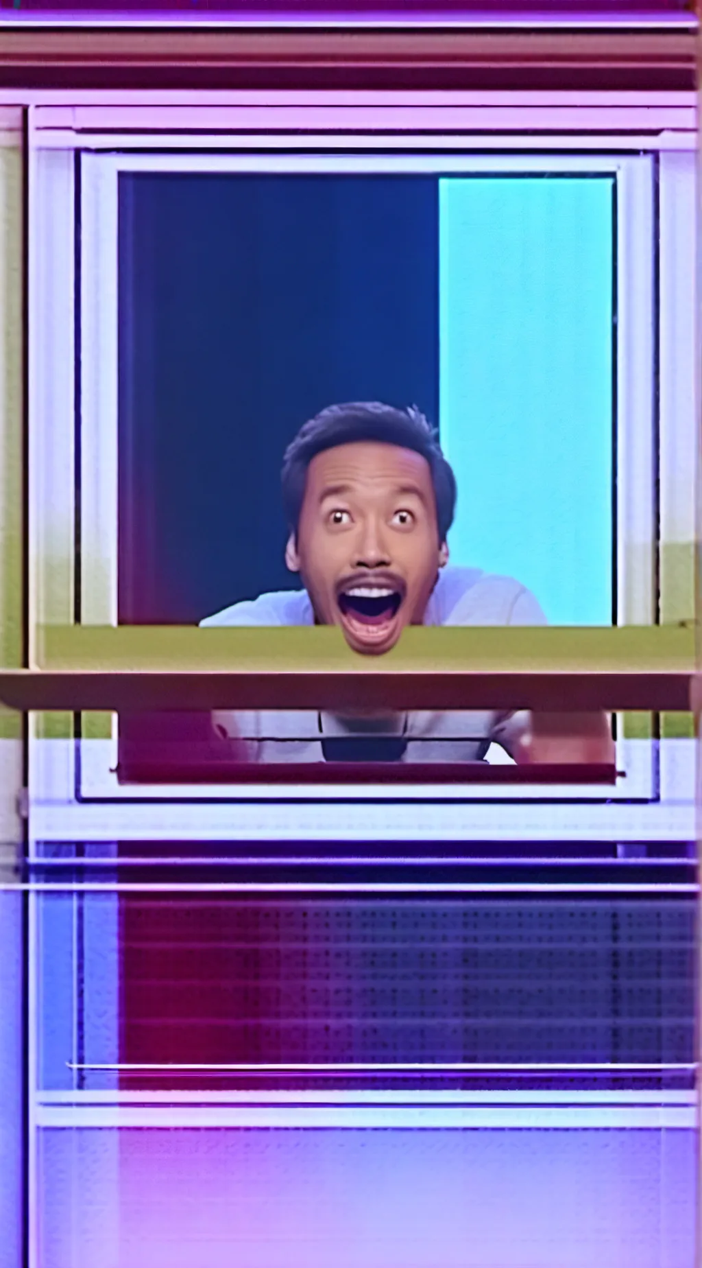 ai character: Unkown Man background