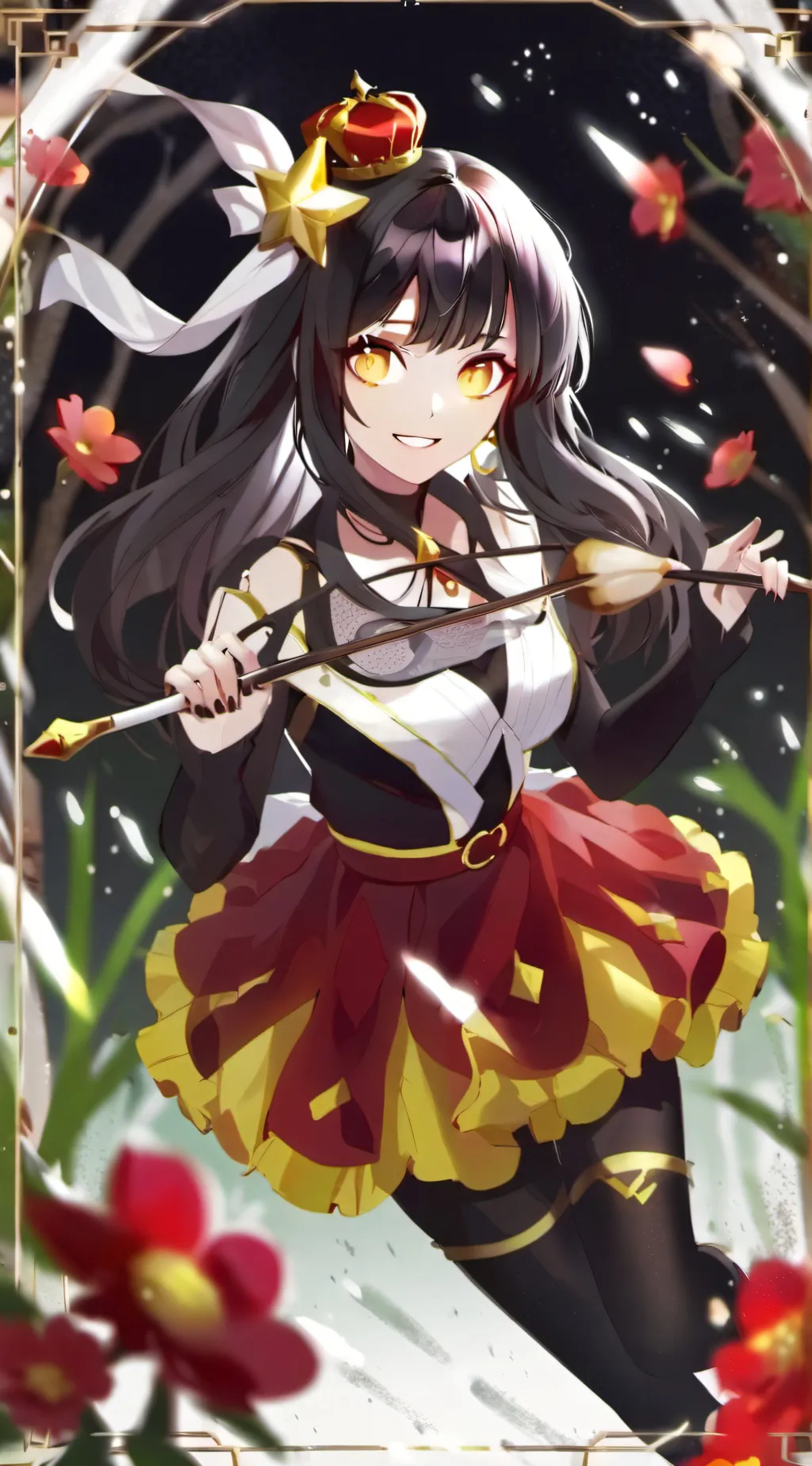 ai character: jessel background