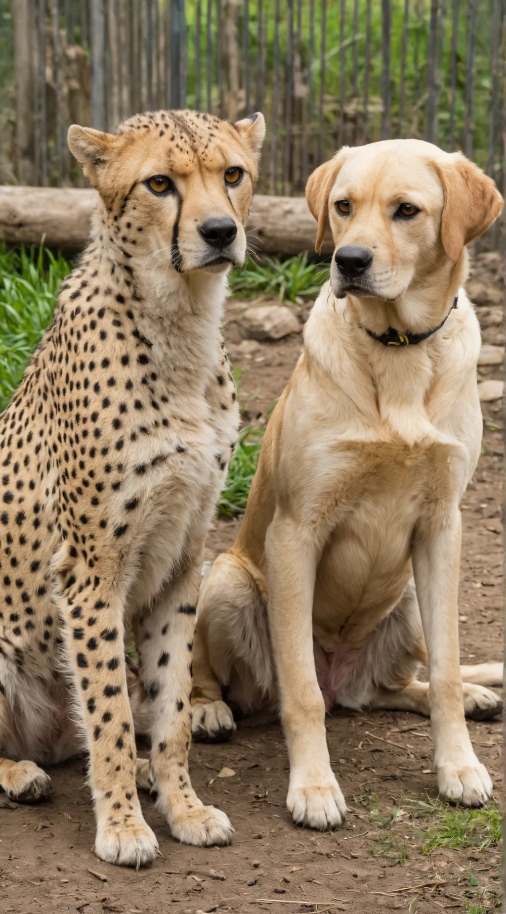 Talkie AI - Chat with Alex & Duma