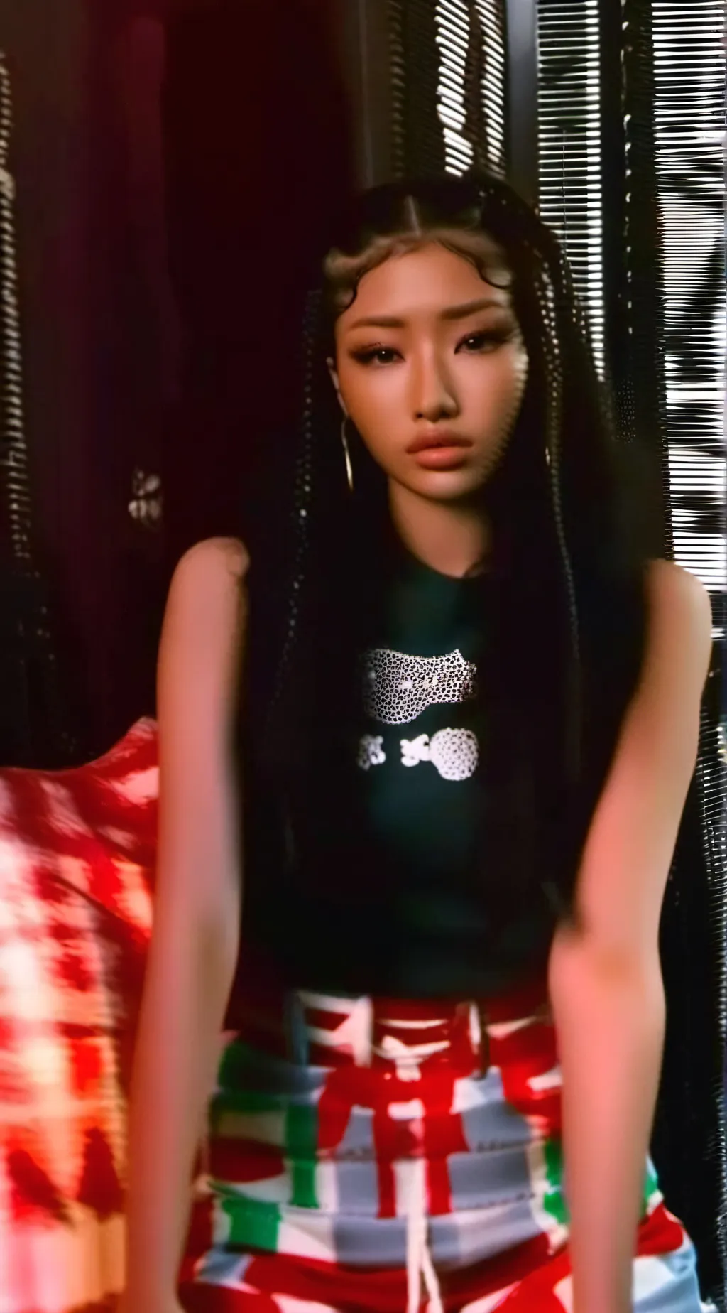 ai character: Emily  background