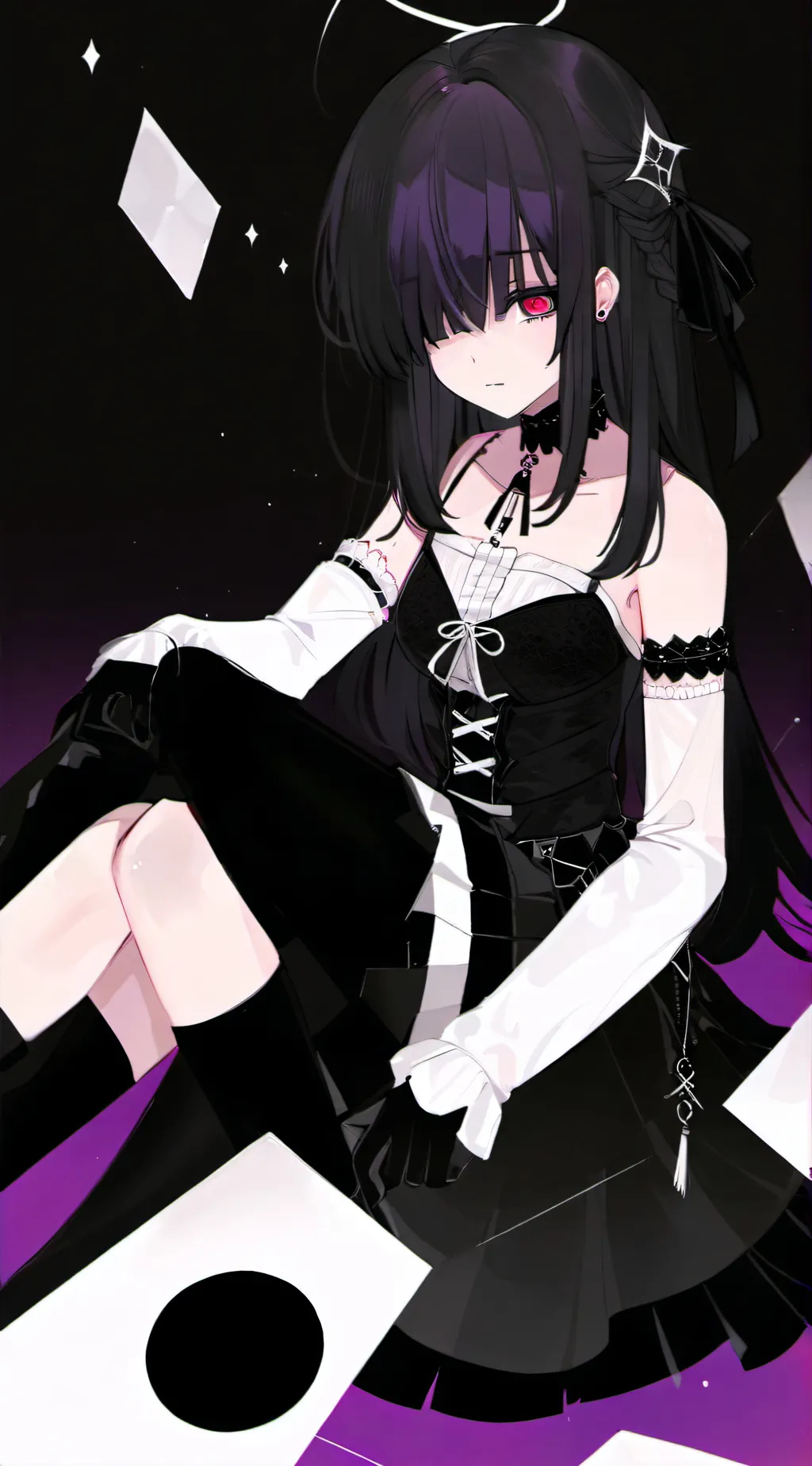 ai character: 𓇽𝓀ℴ𝓉𝒶𓇽 background