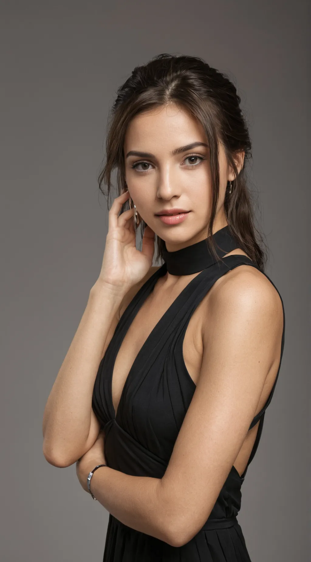 ai character: willow  background