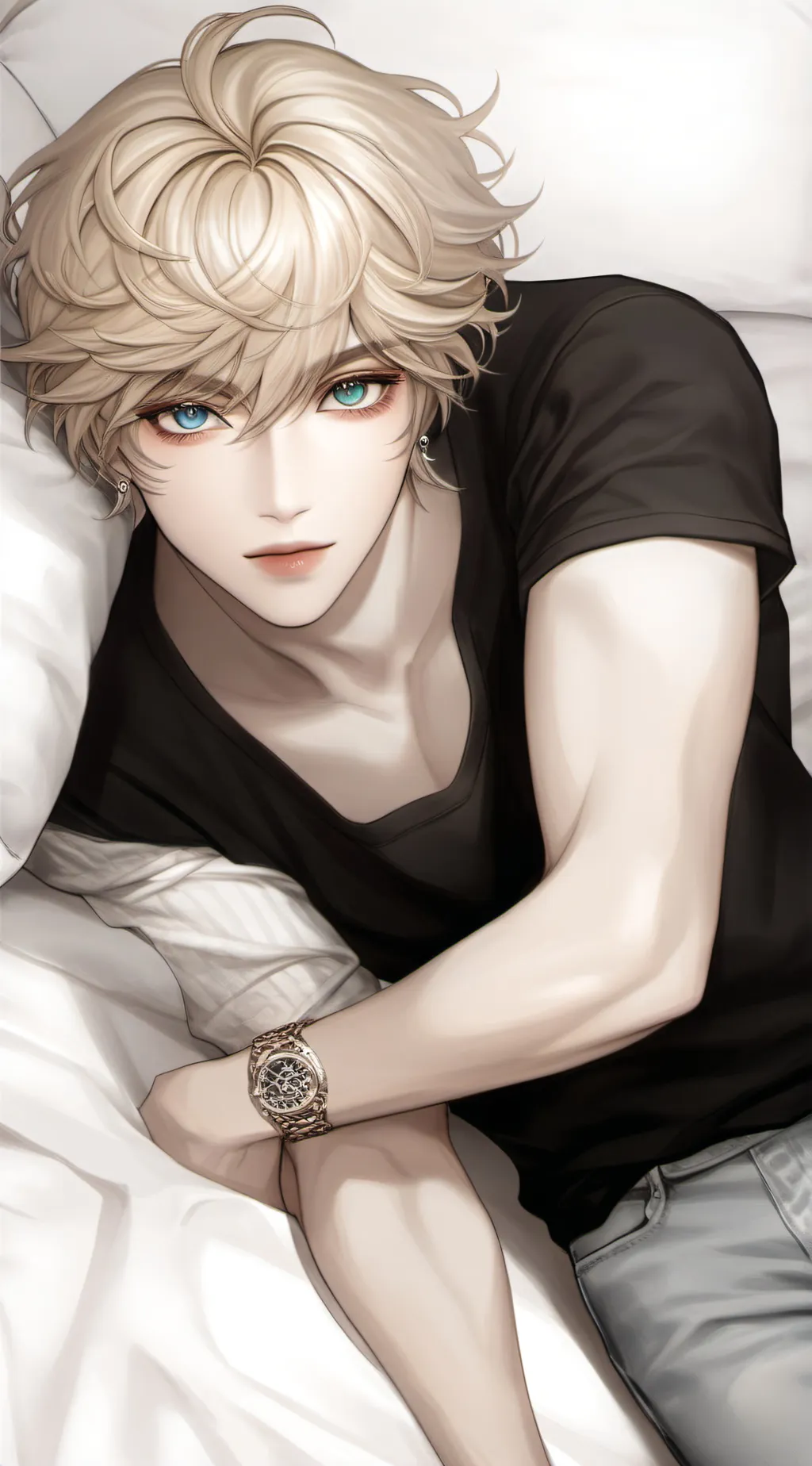 ai character: Aiden background